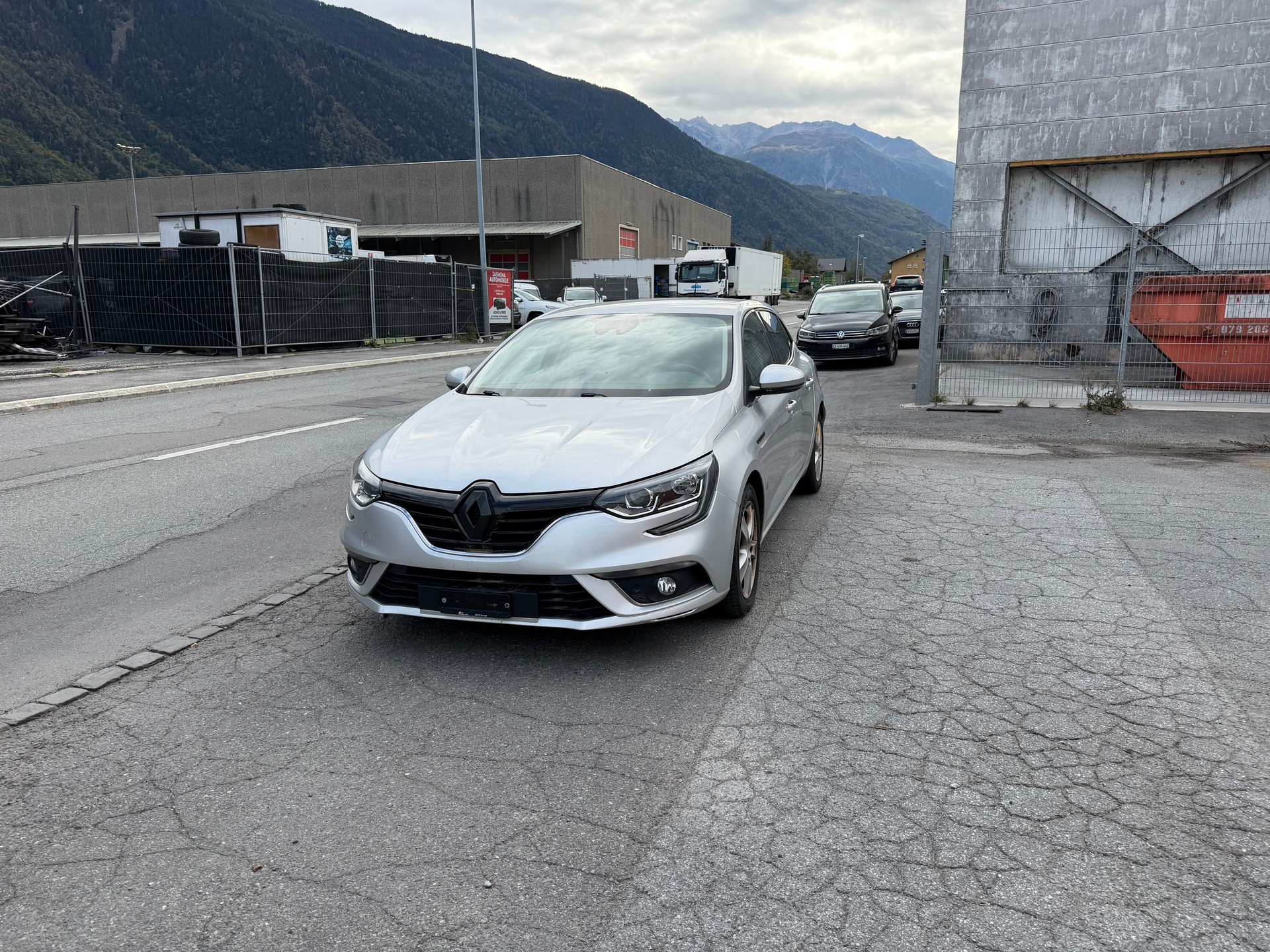 RENAULT Mégane 1.2 16V Turbo Bose-image-7
