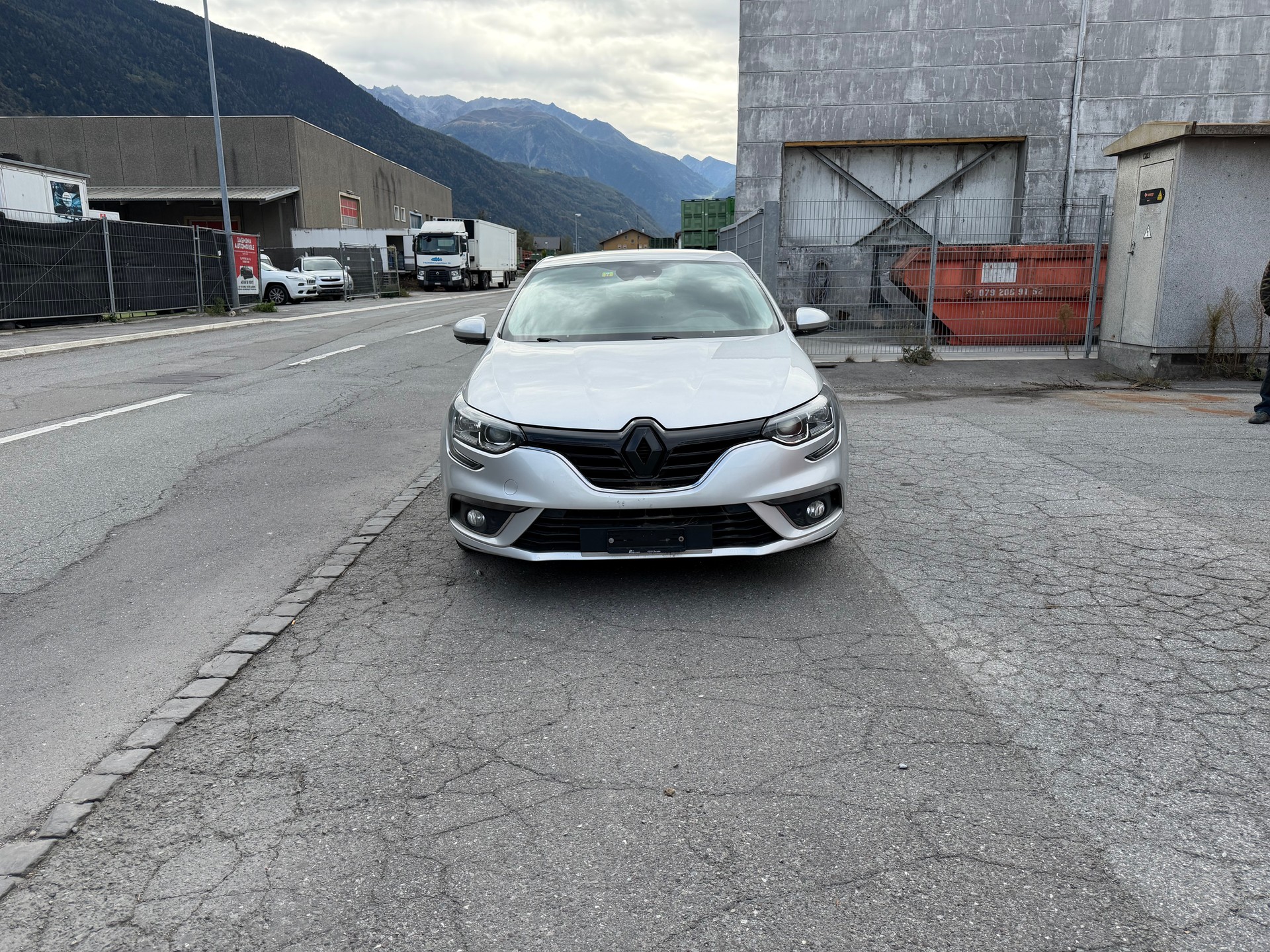 RENAULT Mégane 1.2 16V Turbo Bose-image-0