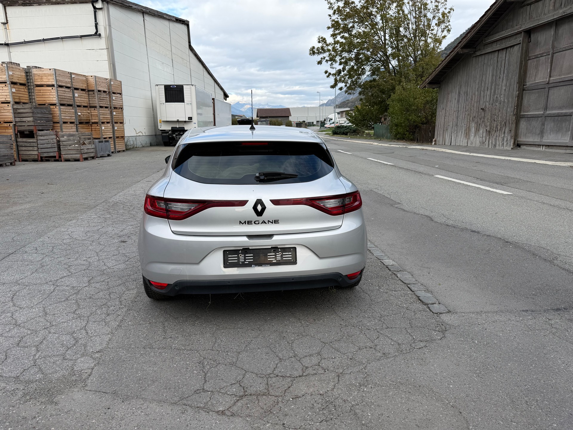 RENAULT Mégane 1.2 16V Turbo Bose-image-10