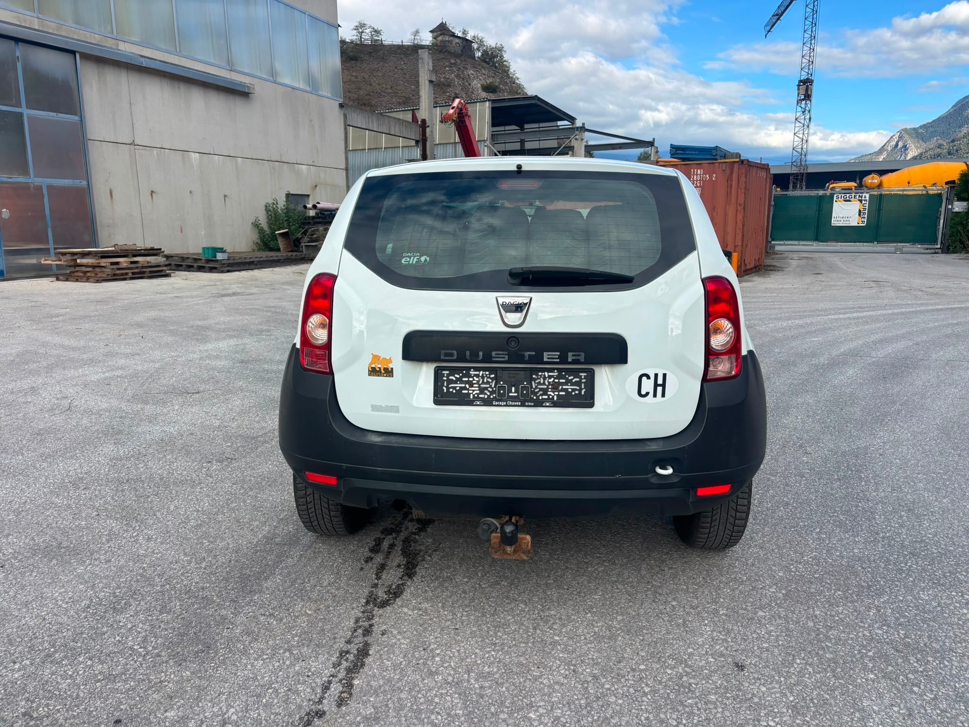 DACIA Duster 1.6 Lauréate 4x4-image-6