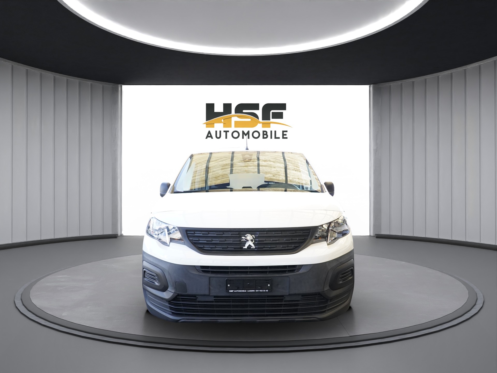 PEUGEOT Rifter 1.2 PureTech Active *CH Fahrzeug*-image-6