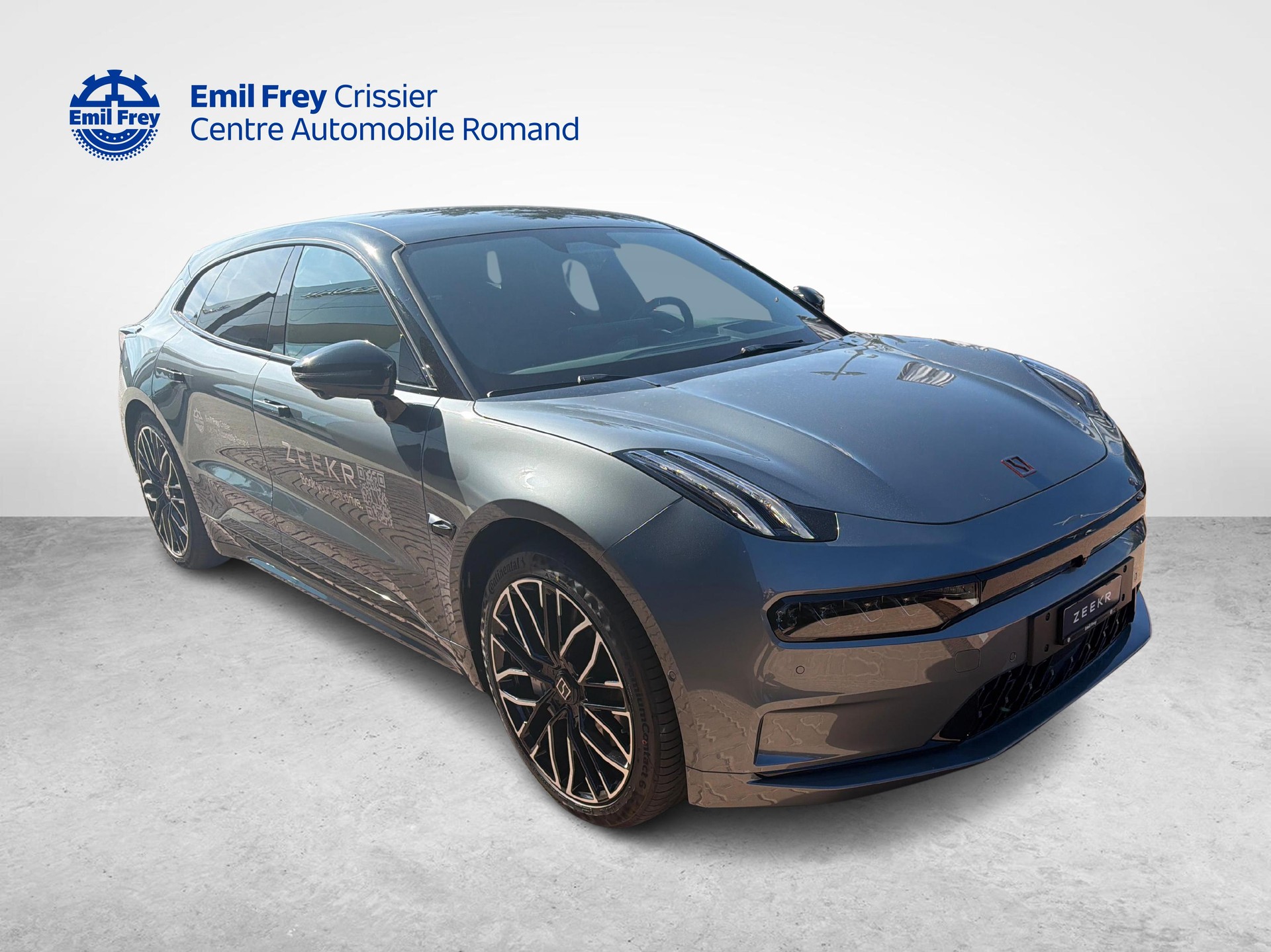 ZEEKR 001 Privilege AWD-image-5