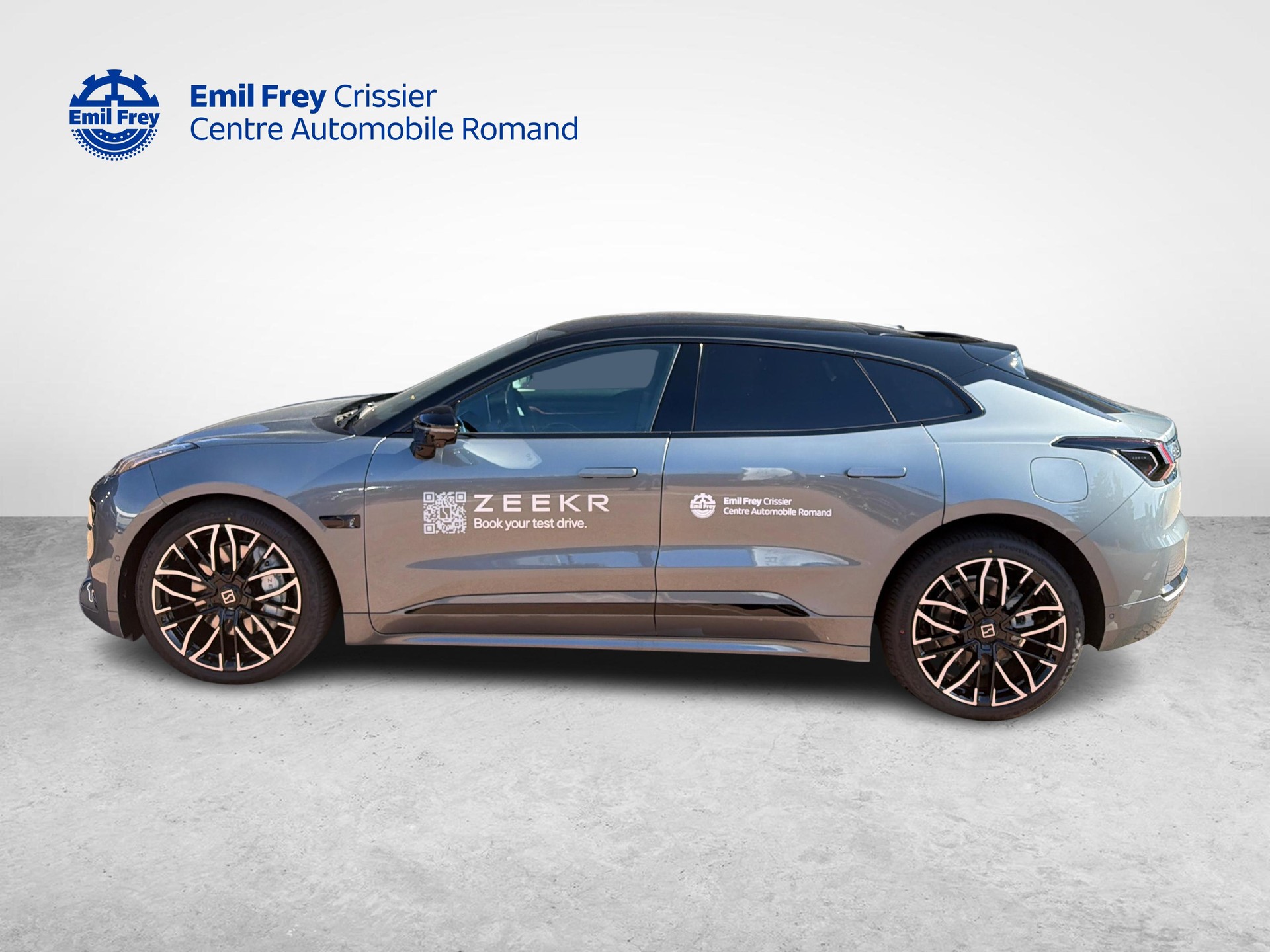 ZEEKR 001 Privilege AWD-image-1