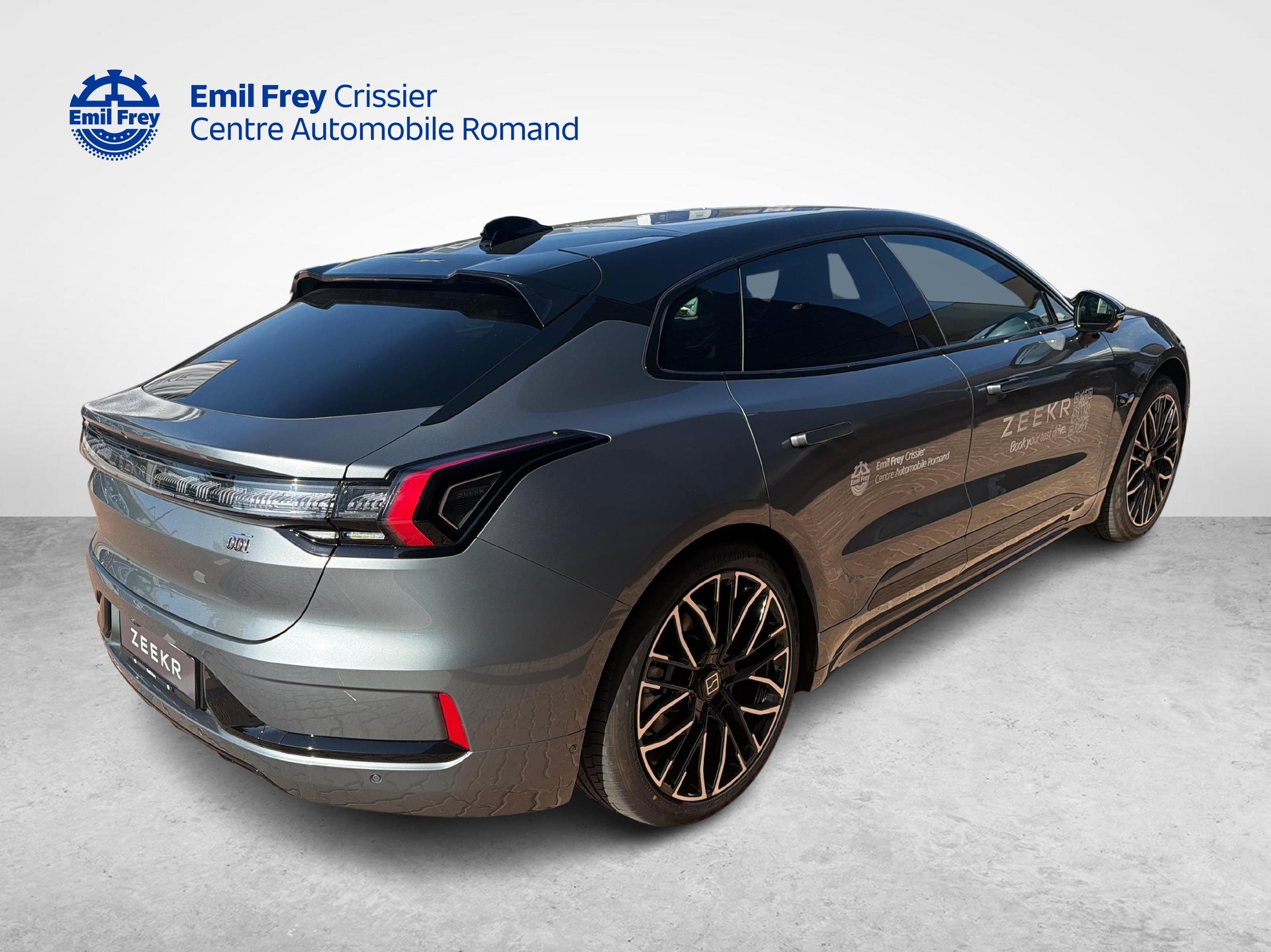 ZEEKR 001 Privilege AWD-image-4