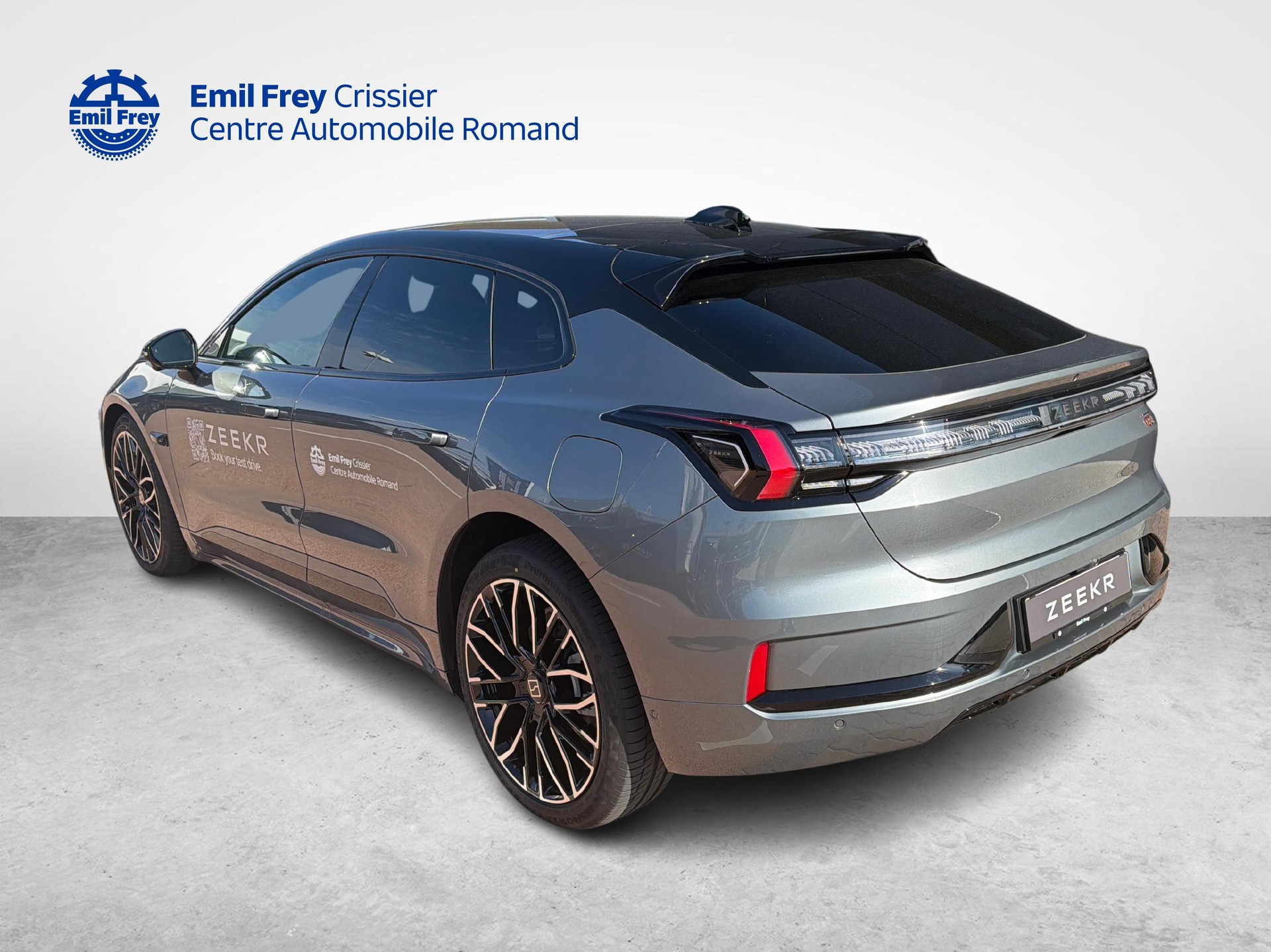 ZEEKR 001 Privilege AWD-image-2