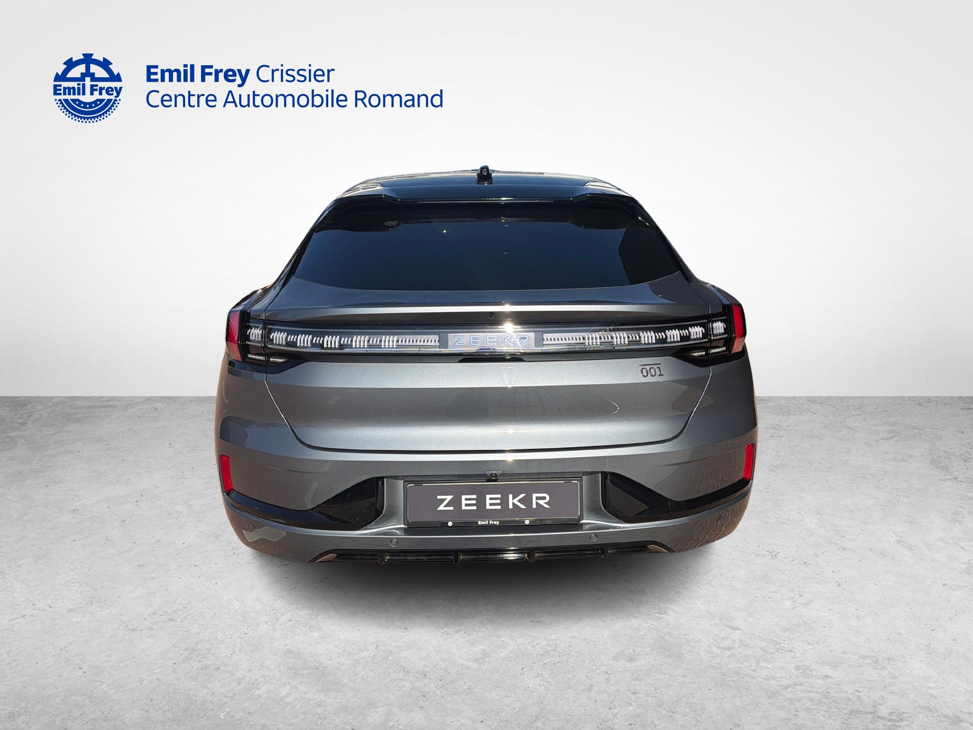 ZEEKR 001 Privilege AWD-image-3