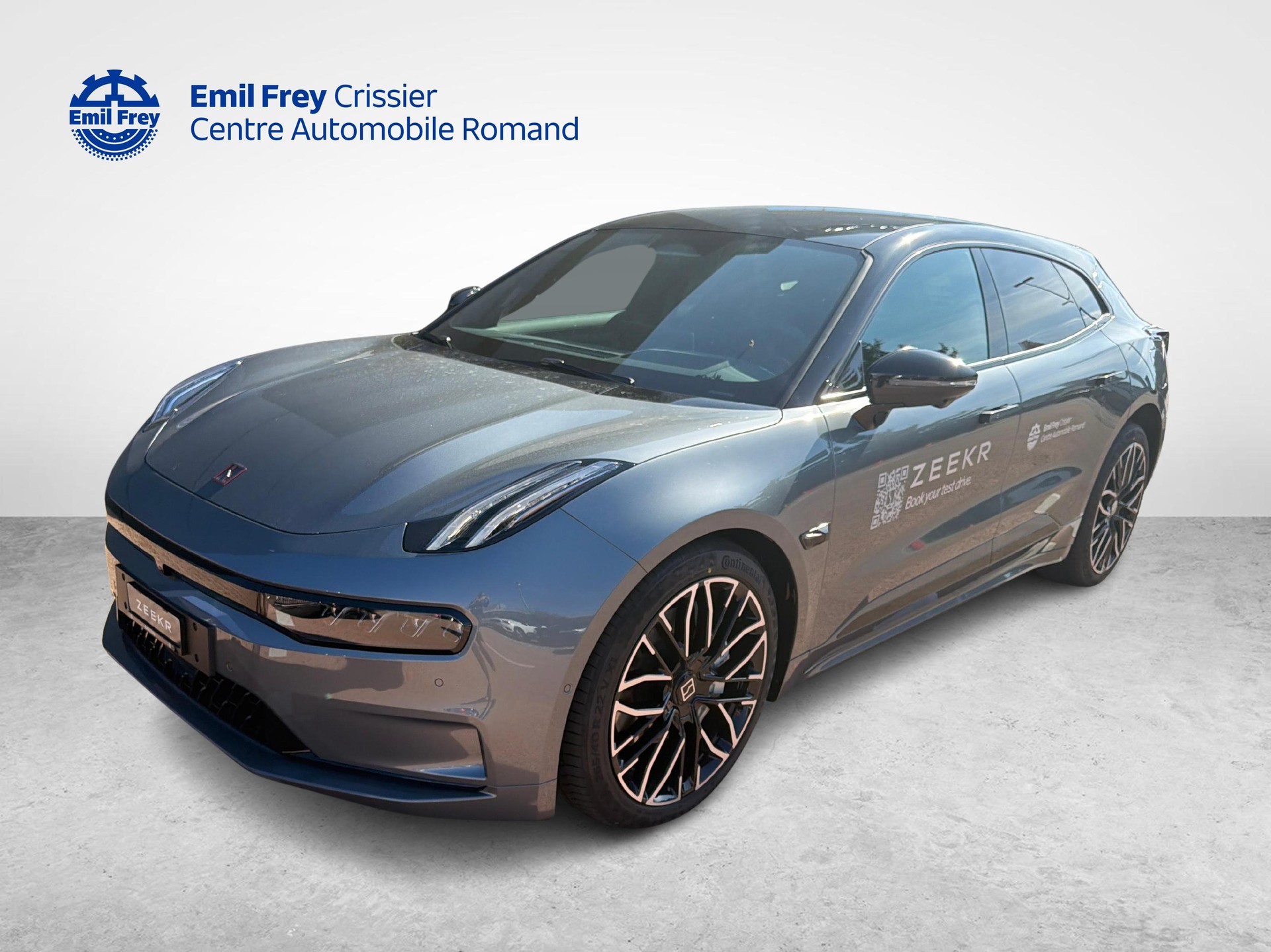 ZEEKR 001 Privilege AWD-image-0