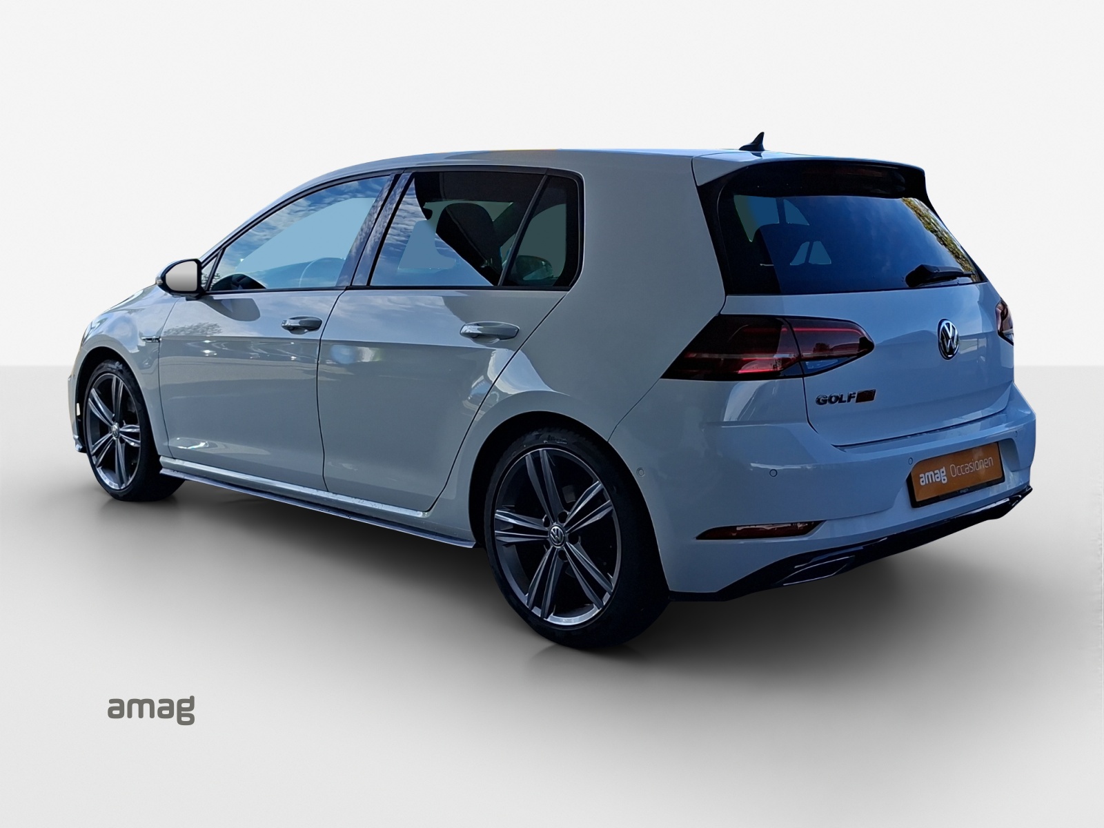 VW Golf 1.5 TSI EVO Highline DSG-image-2