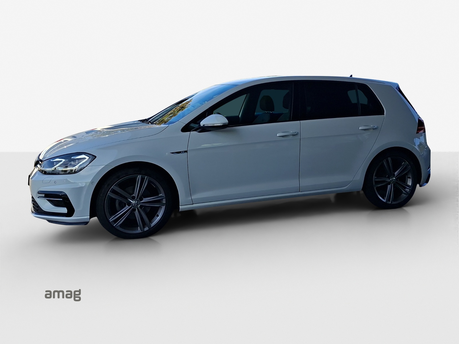 VW Golf 1.5 TSI EVO Highline DSG-image-1