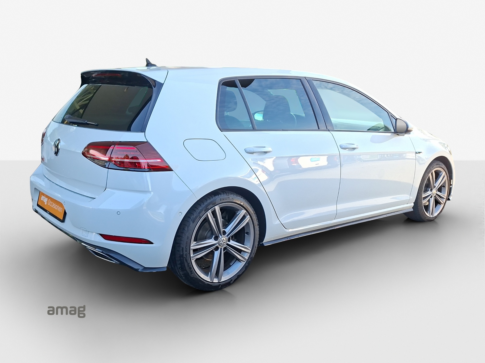 VW Golf 1.5 TSI EVO Highline DSG-image-4