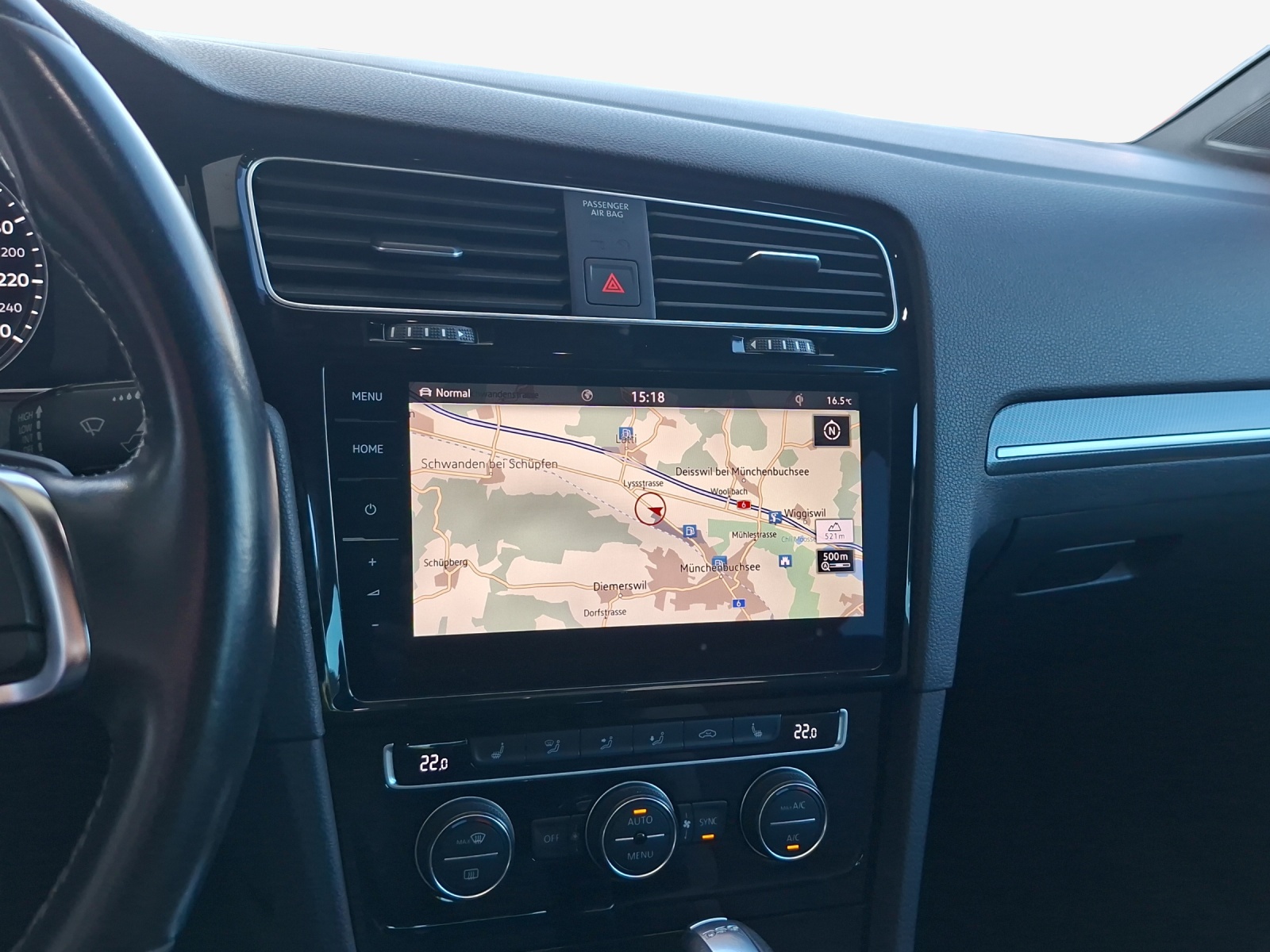 VW Golf 1.5 TSI EVO Highline DSG-image-10