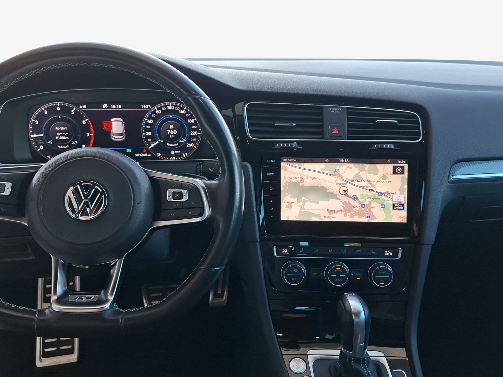 VW Golf 1.5 TSI EVO Highline DSG-image-8