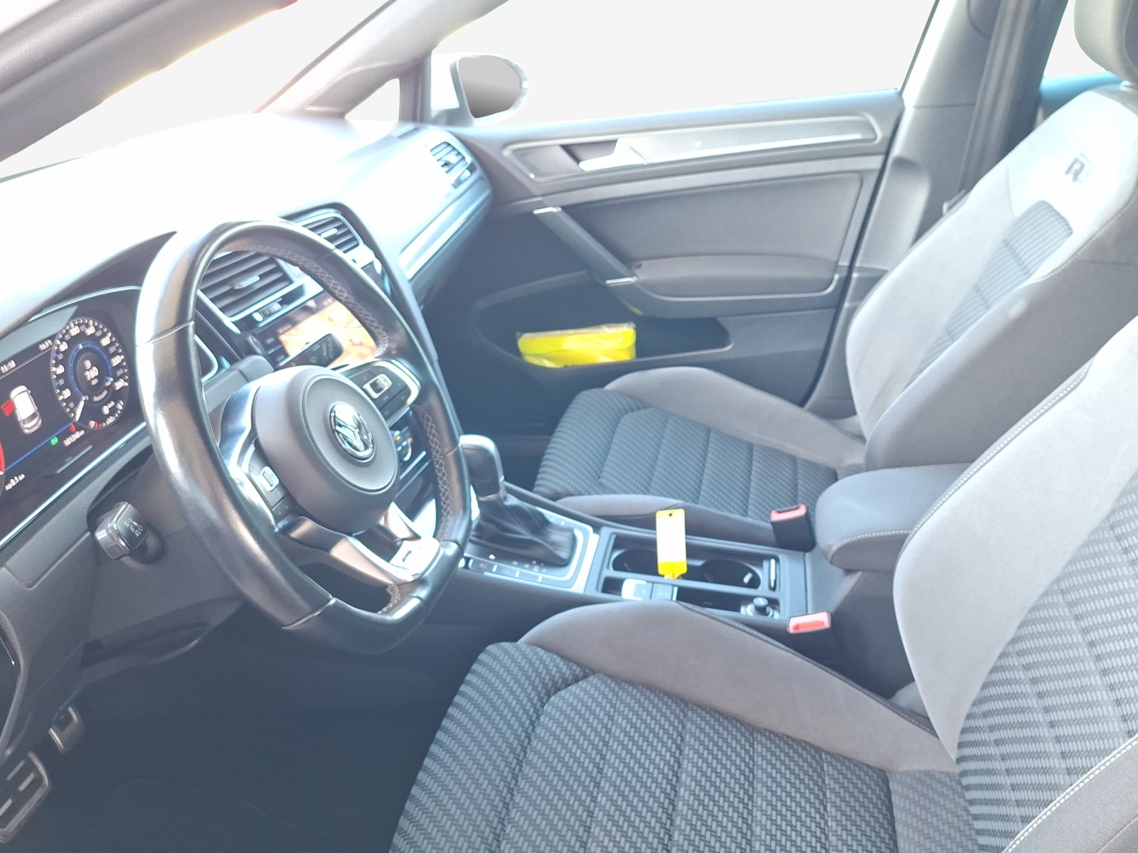 VW Golf 1.5 TSI EVO Highline DSG-image-7