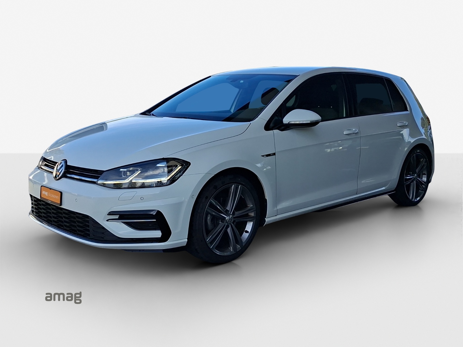 VW Golf 1.5 TSI EVO Highline DSG-image-0