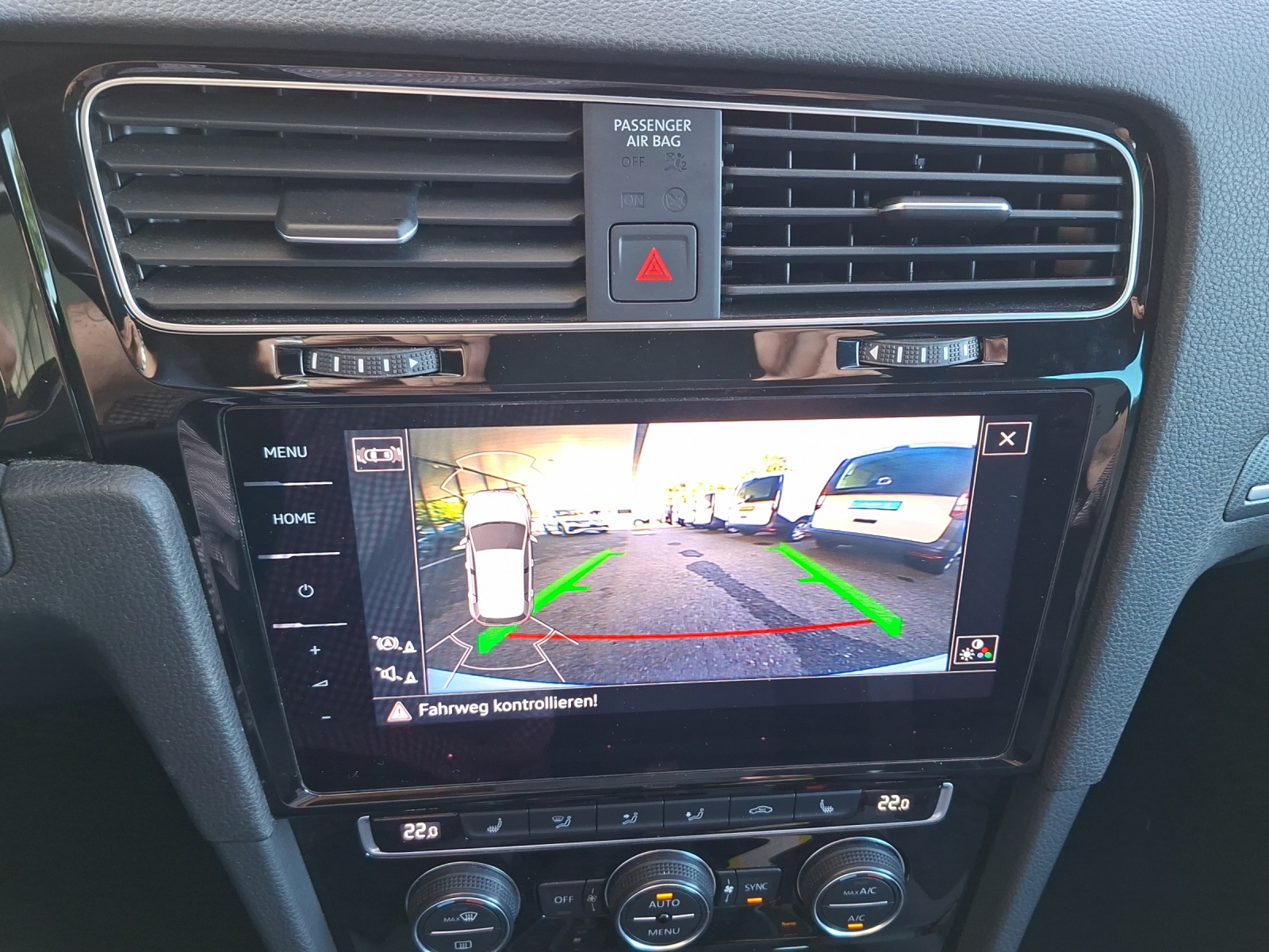 VW Golf 1.5 TSI EVO Highline DSG-image-15