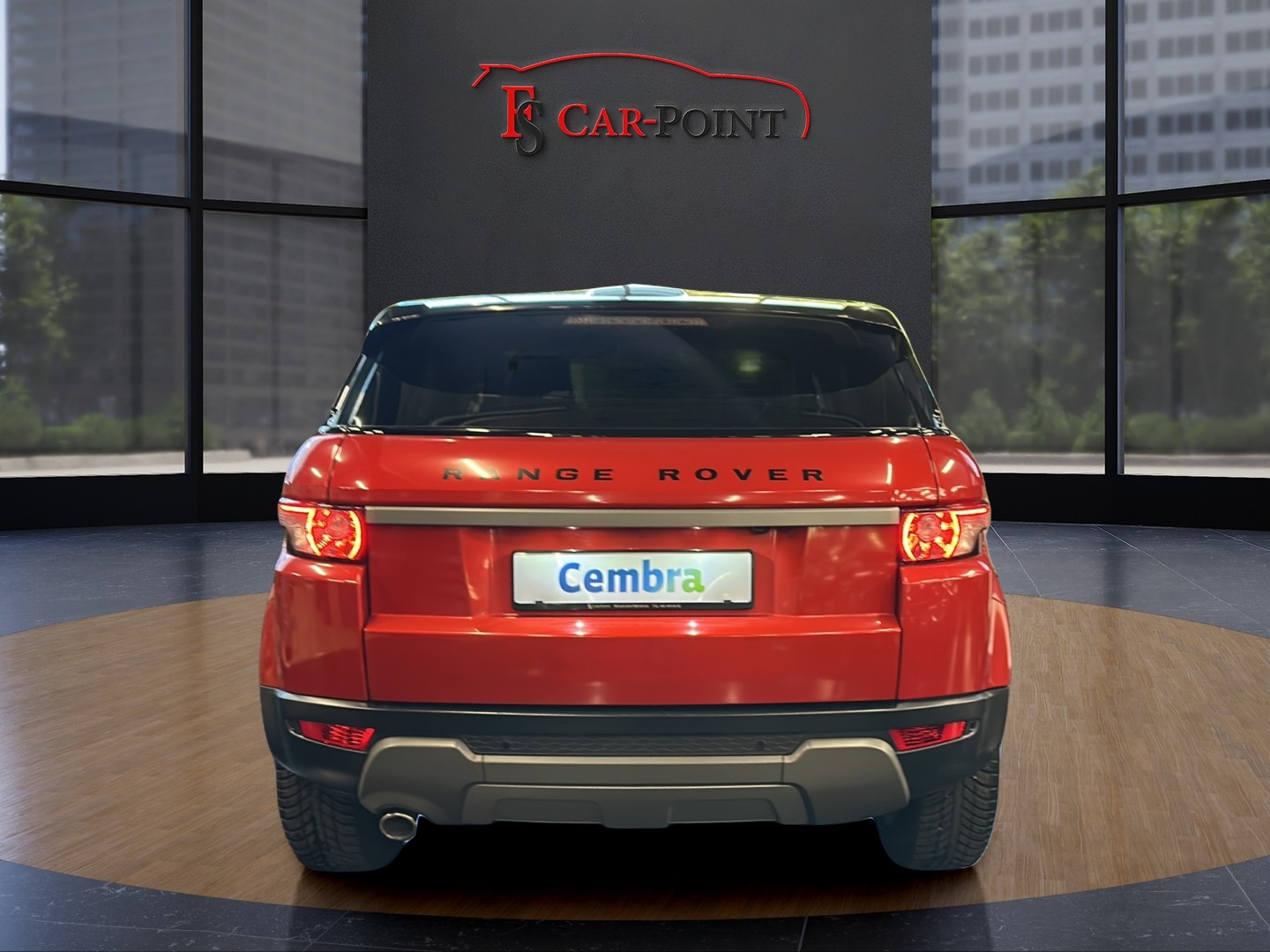 LAND ROVER Range Rover Evoque 2.2 TD4 Pure AT6-image-3