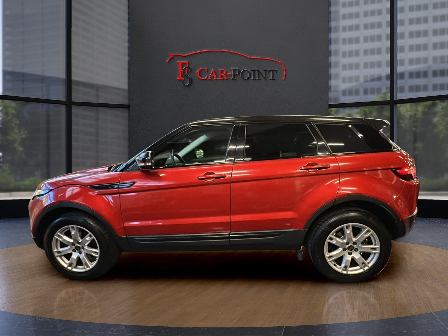 LAND ROVER Range Rover Evoque 2.2 TD4 Pure AT6-image-1