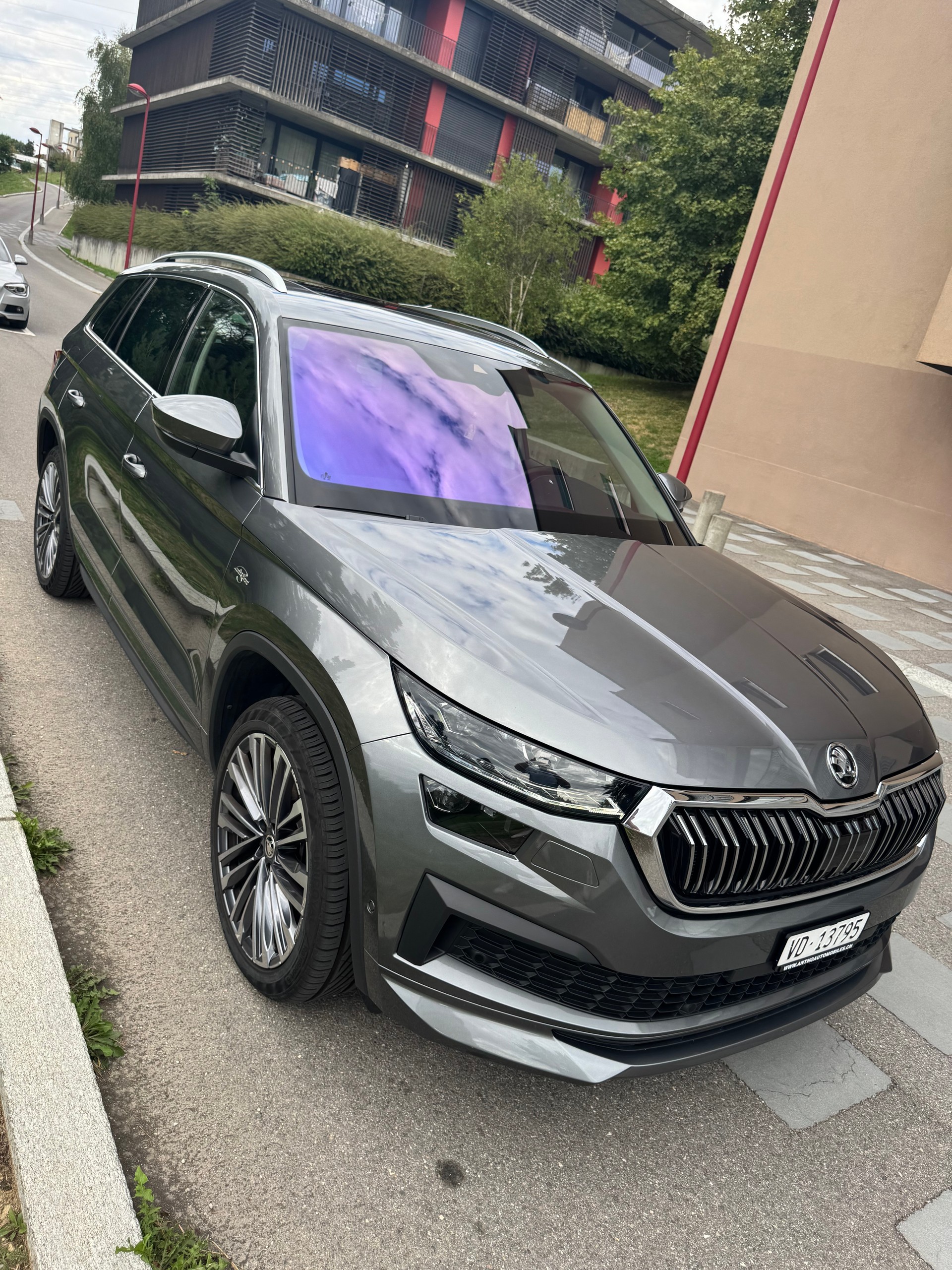 SKODA 2.0 TDI 200 L & K DSG-image-1