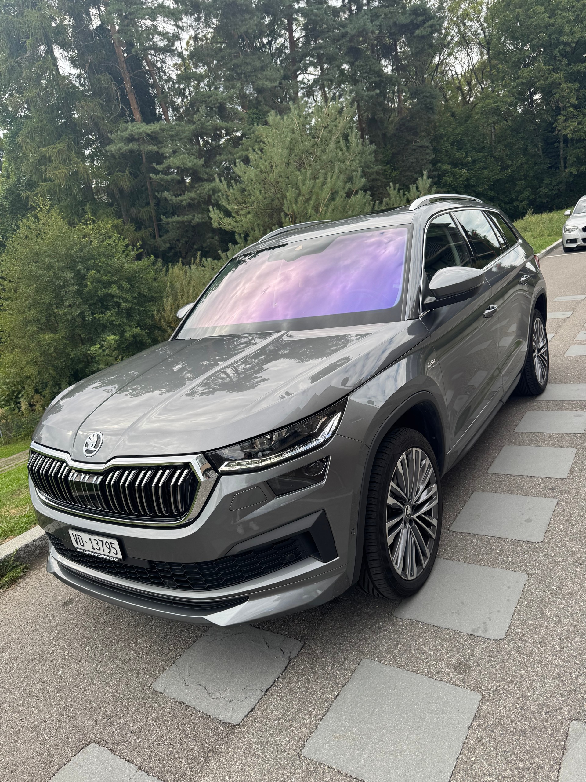 SKODA 2.0 TDI 200 L & K DSG-image-0