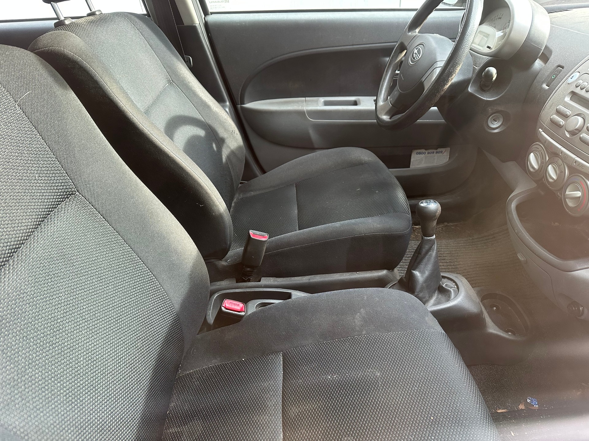 DACIA Sandero 1.2-image-1