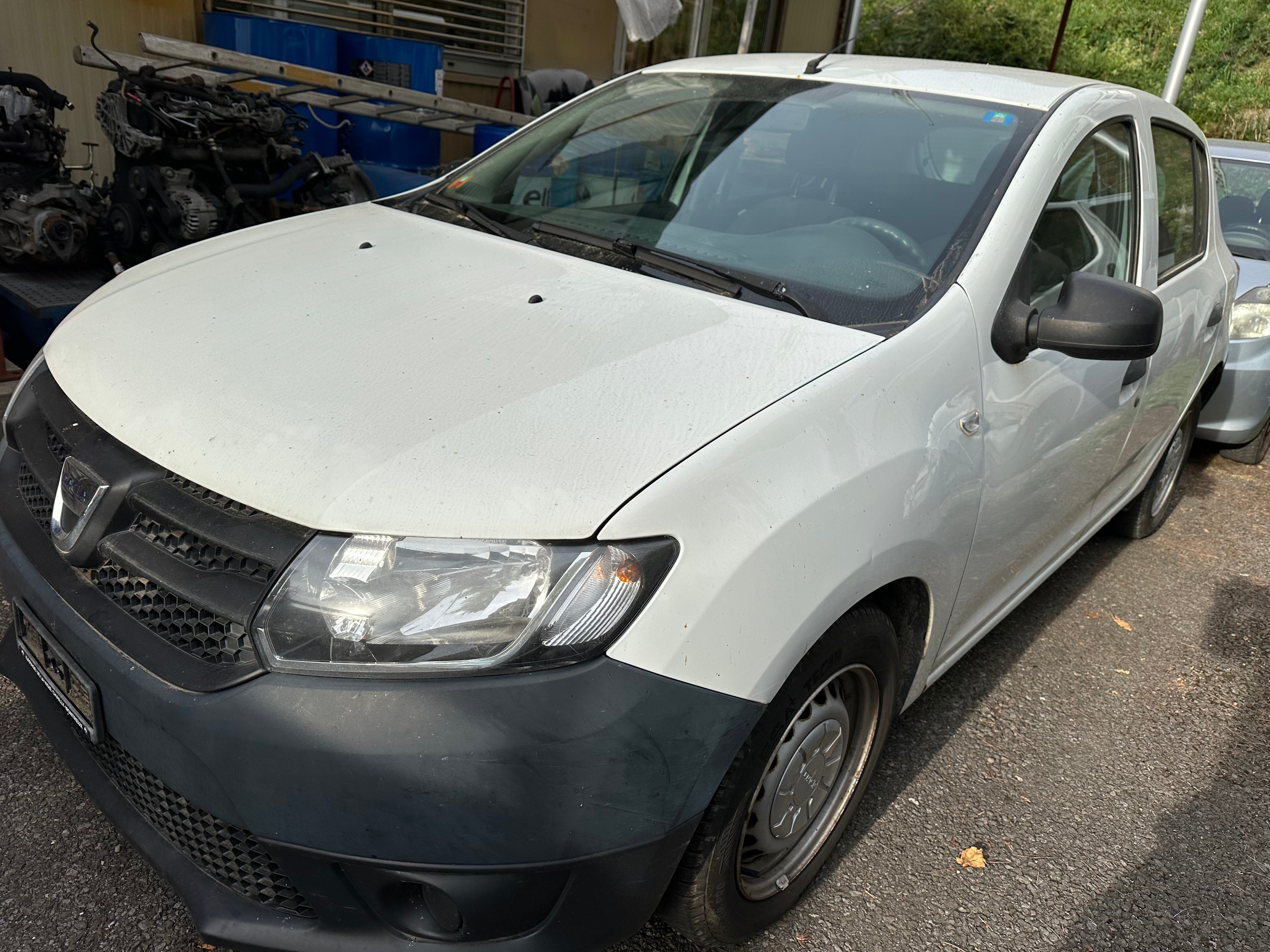 Car photo