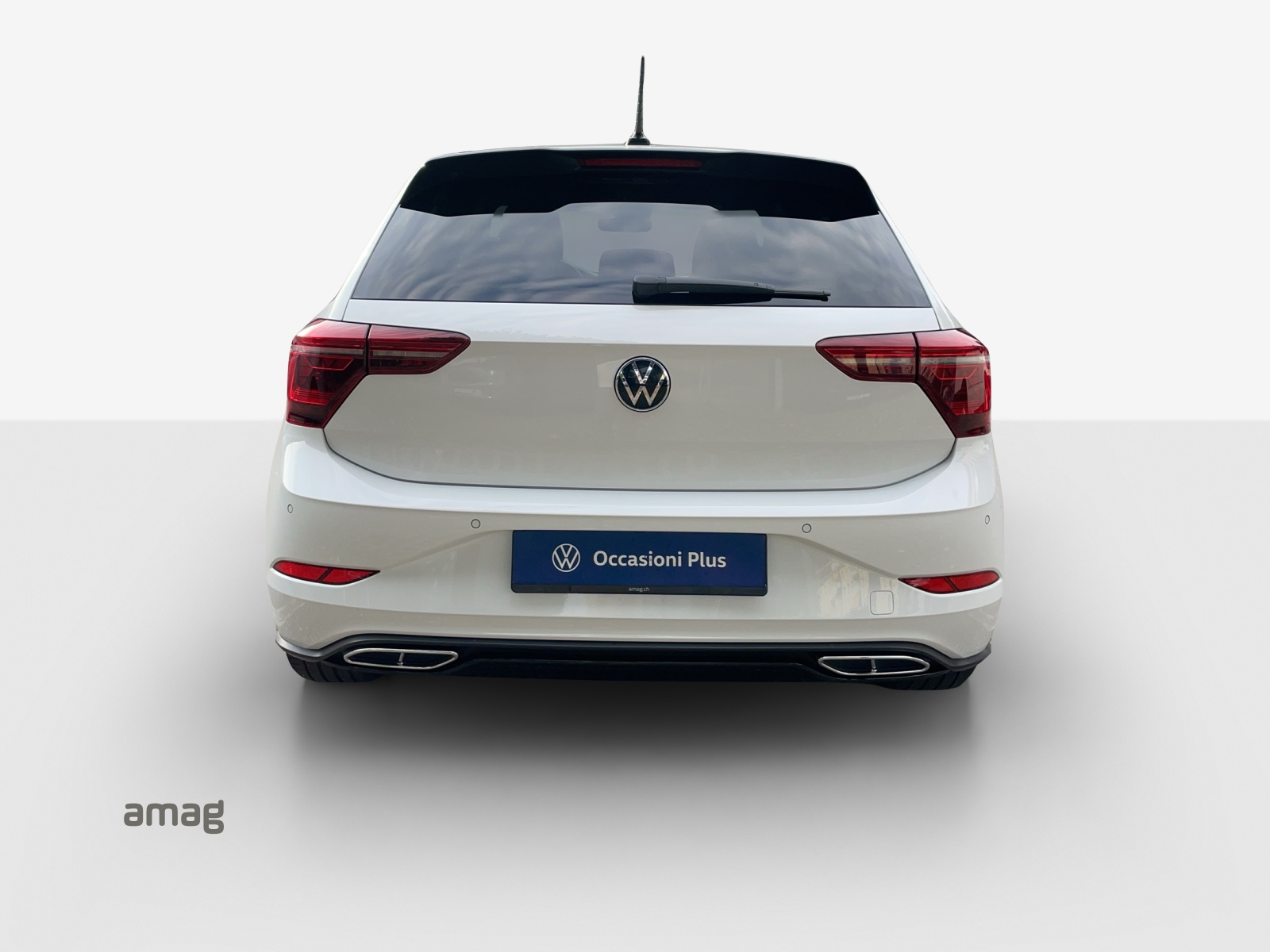 VW Polo 1.0 TSI R-Line DSG-image-3