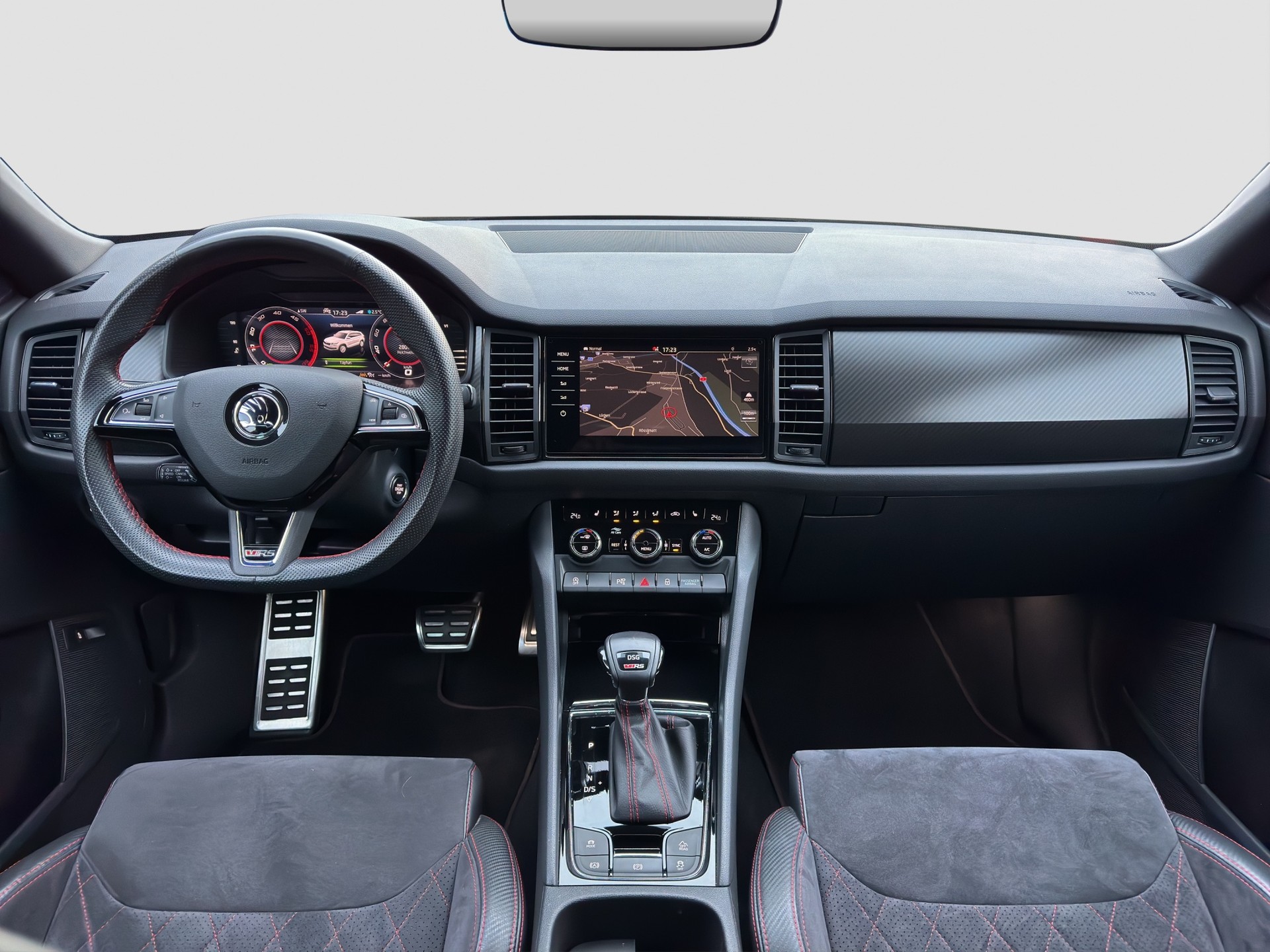 SKODA Kodiaq 2.0 Bi-TDI SCR RS 4x4 DSG-image-3