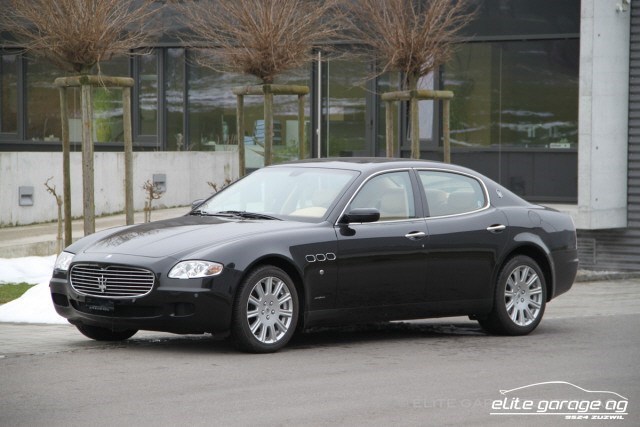MASERATI Quattroporte 4.2-image-0