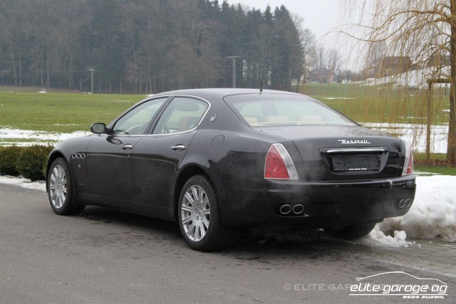 MASERATI Quattroporte 4.2-image-1