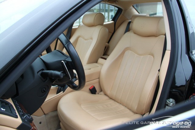 MASERATI Quattroporte 4.2-image-4