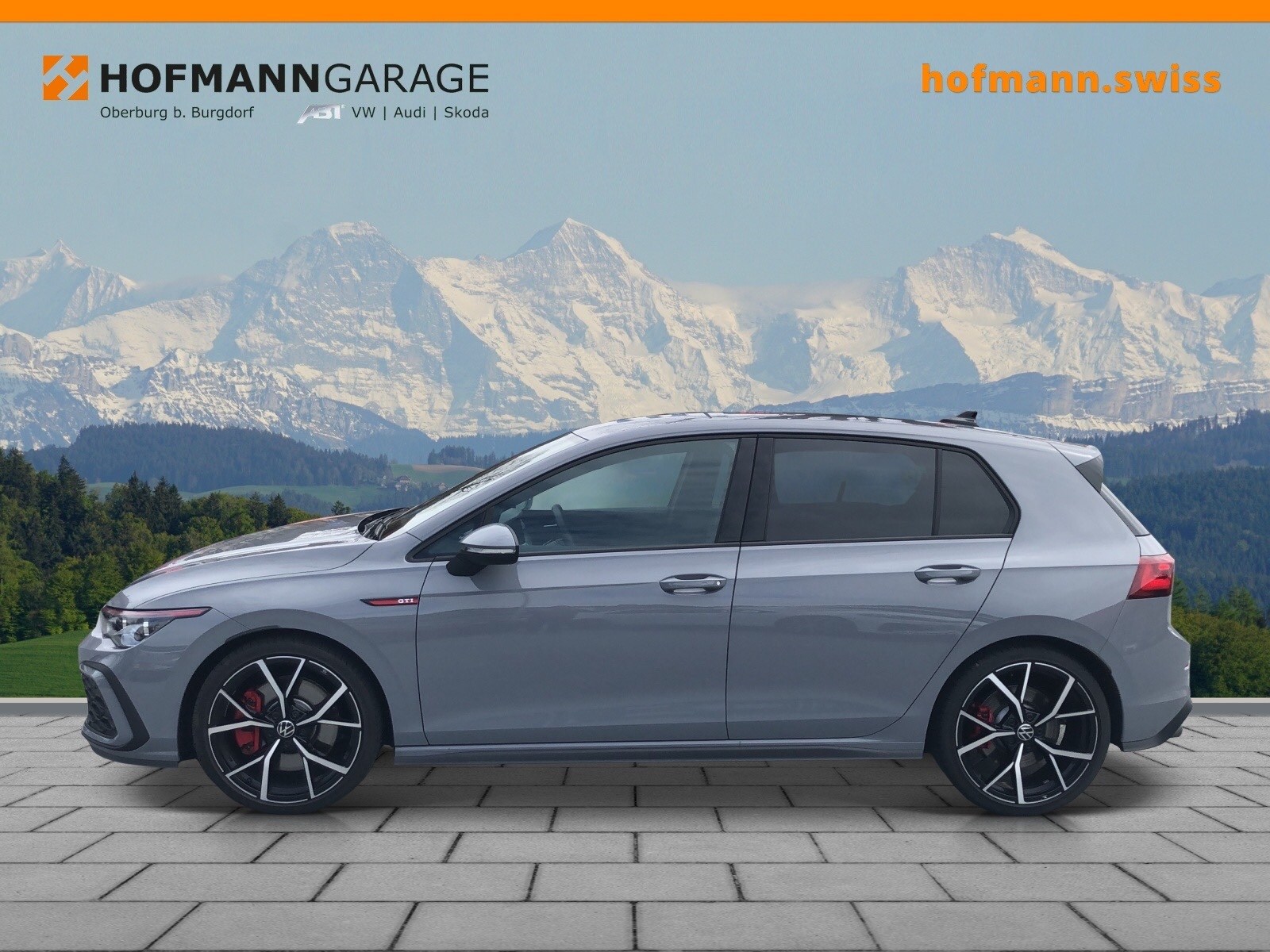 VW Golf 2.0 TSI GTI DSG-image-1
