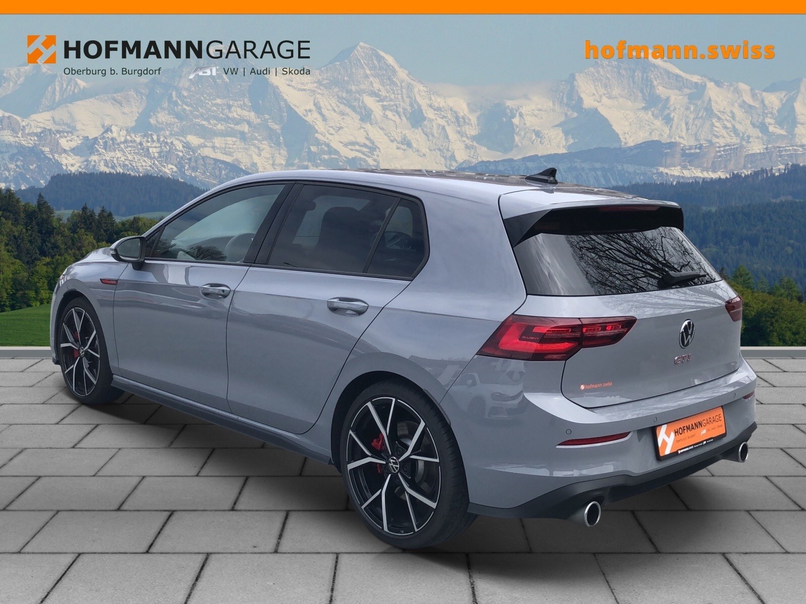 VW Golf 2.0 TSI GTI DSG-image-2