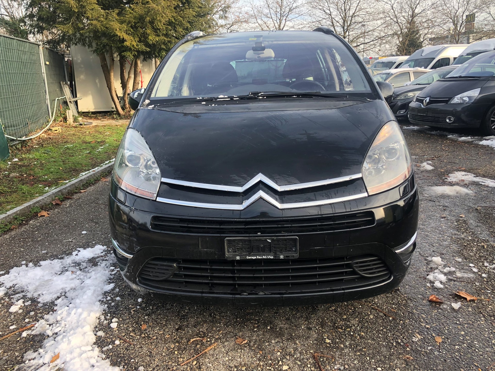 CITROEN Grand C4 Picasso 1.6i 16V Turbo Dynamique BMP6-image-0