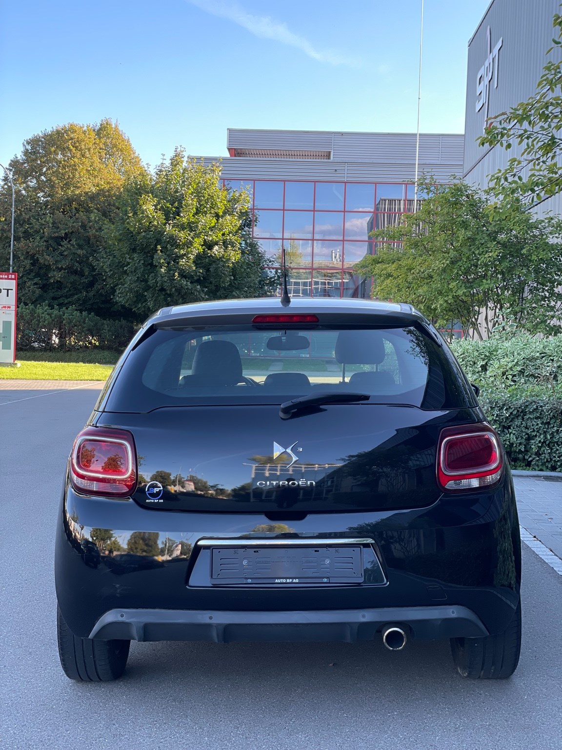 DS AUTOMOBILES DS3 1.2 VTi SO Chic-image-5