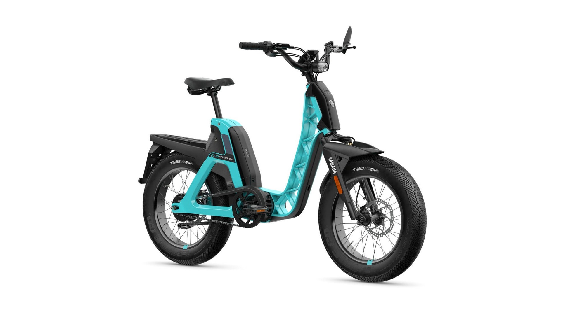YAMAHA Booster