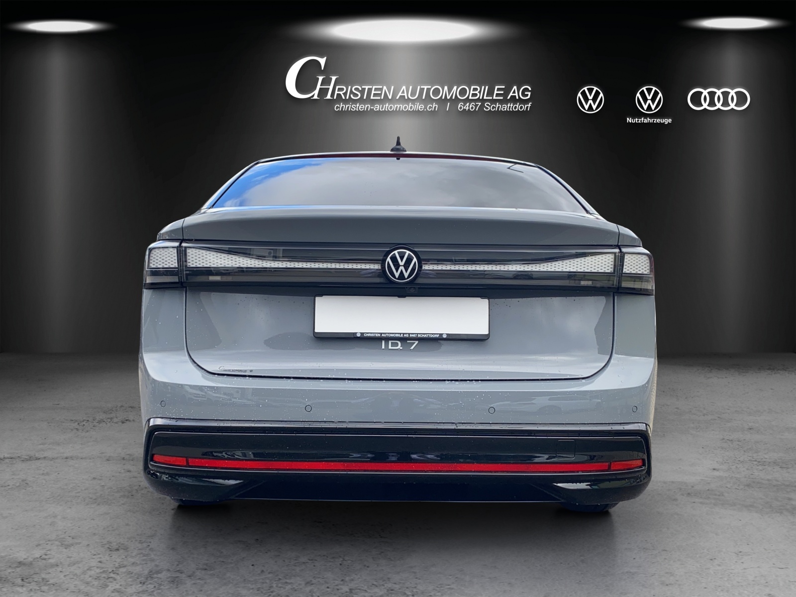 VW ID.7 Pro 77 kWh Pro-image-4
