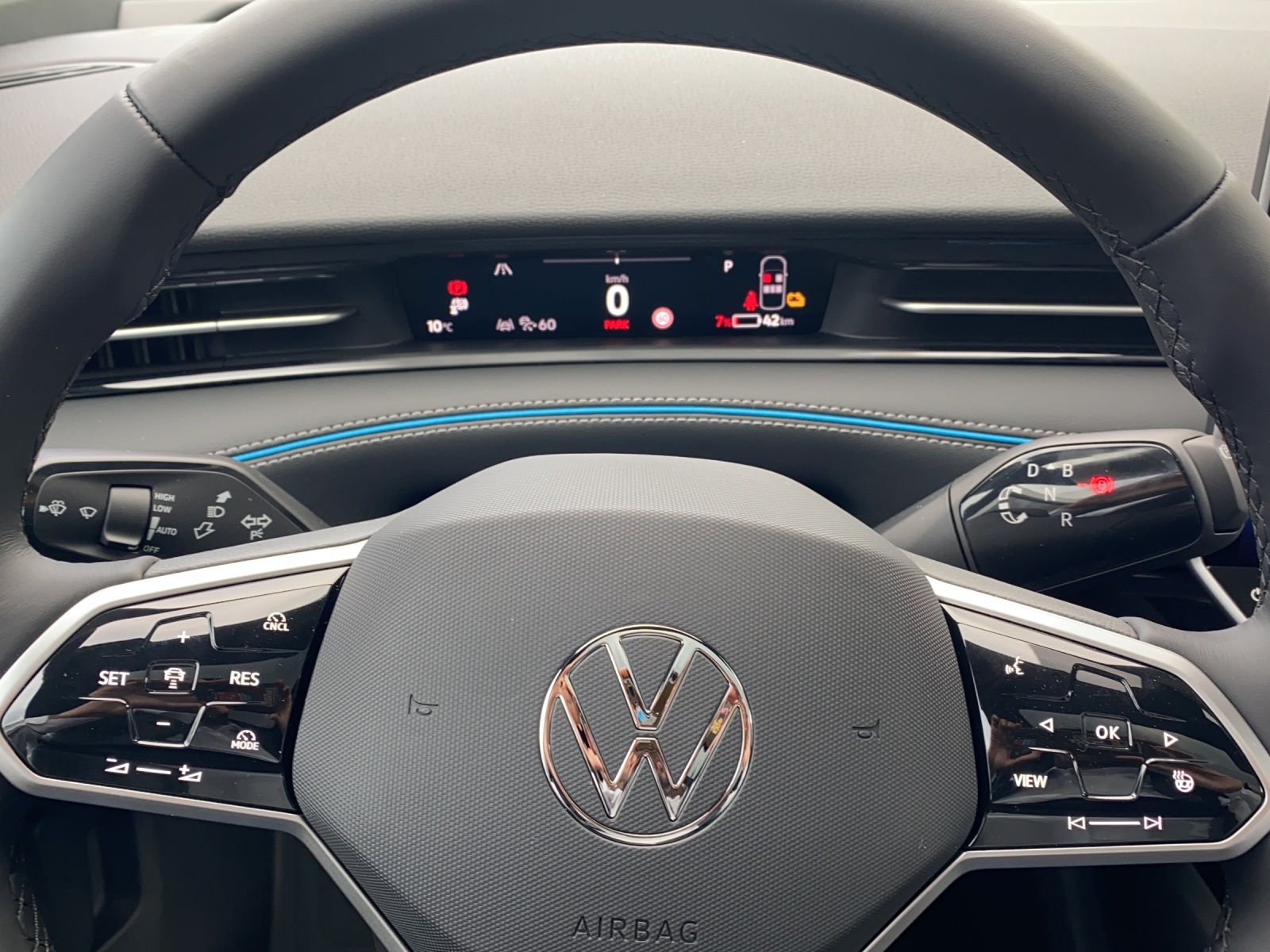VW ID.7 Pro 77 kWh Pro-image-12