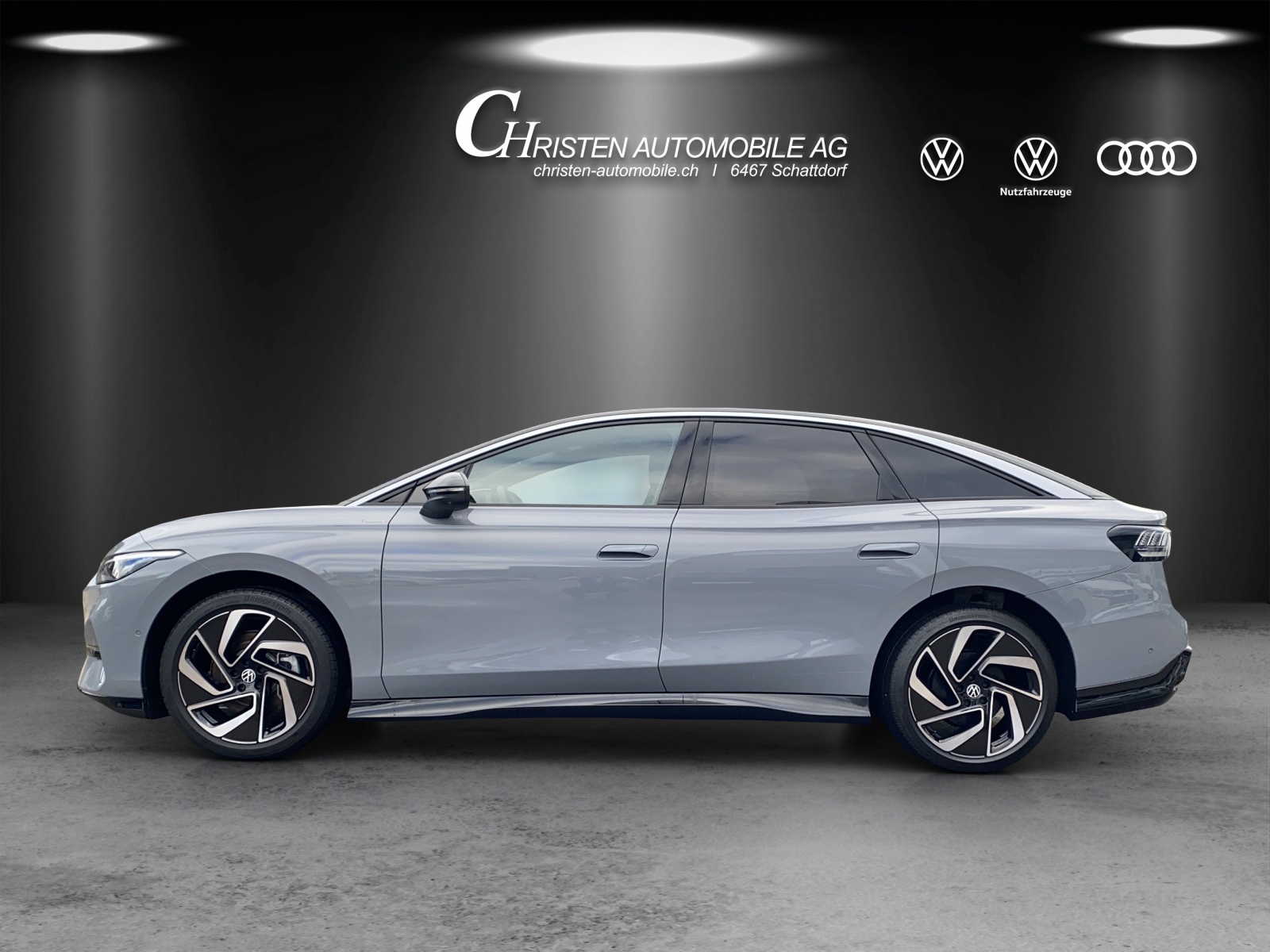 VW ID.7 Pro 77 kWh Pro-image-1