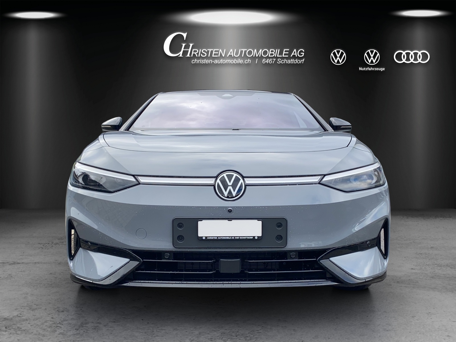 VW ID.7 Pro 77 kWh Pro-image-2