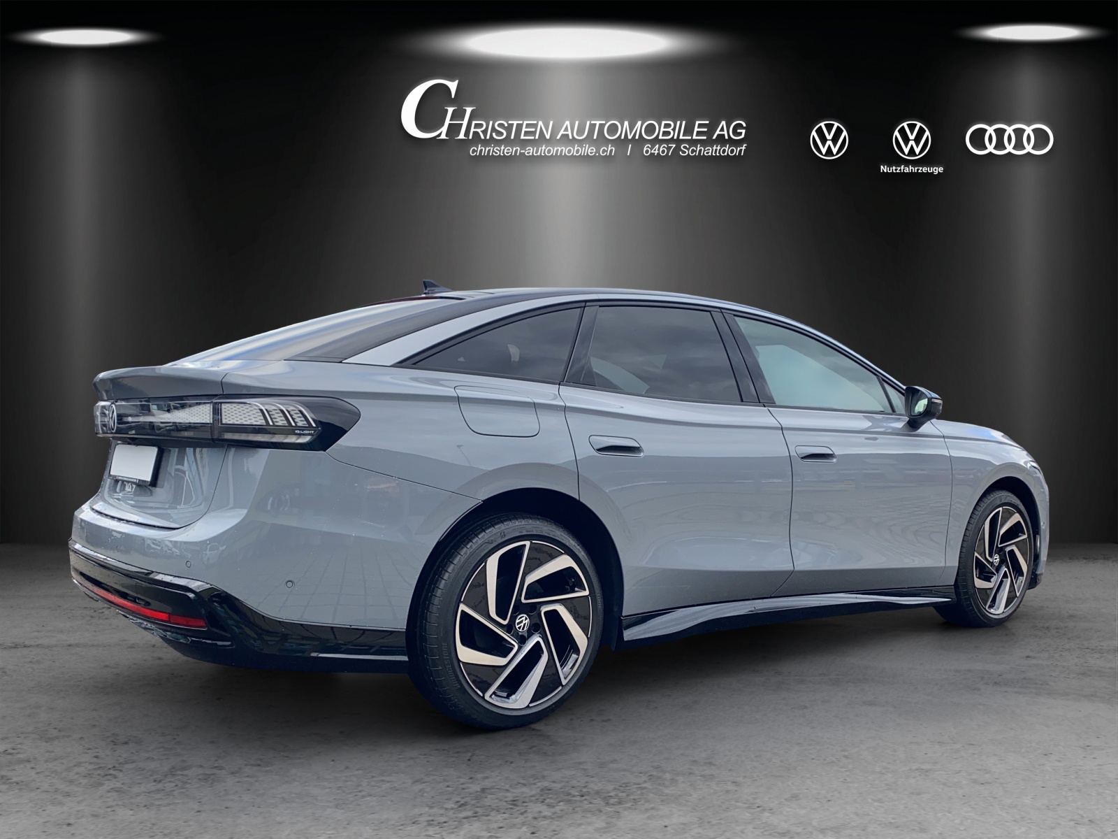 VW ID.7 Pro 77 kWh Pro-image-5