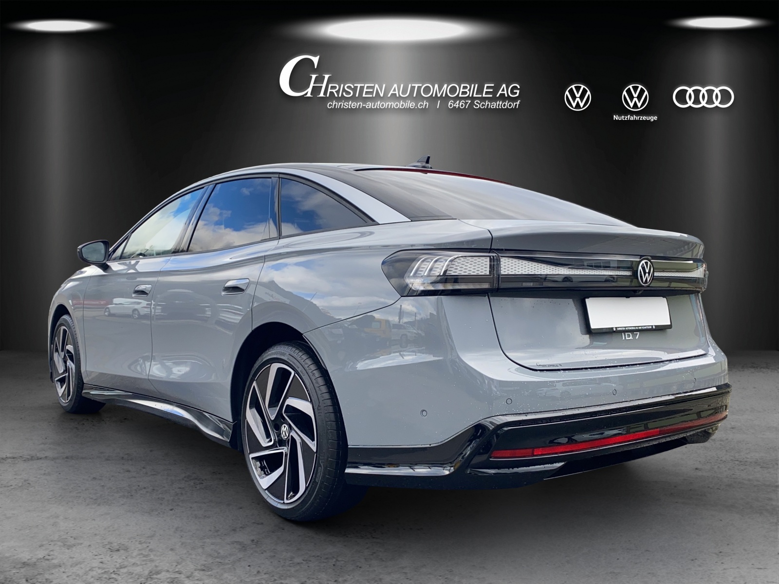VW ID.7 Pro 77 kWh Pro-image-3