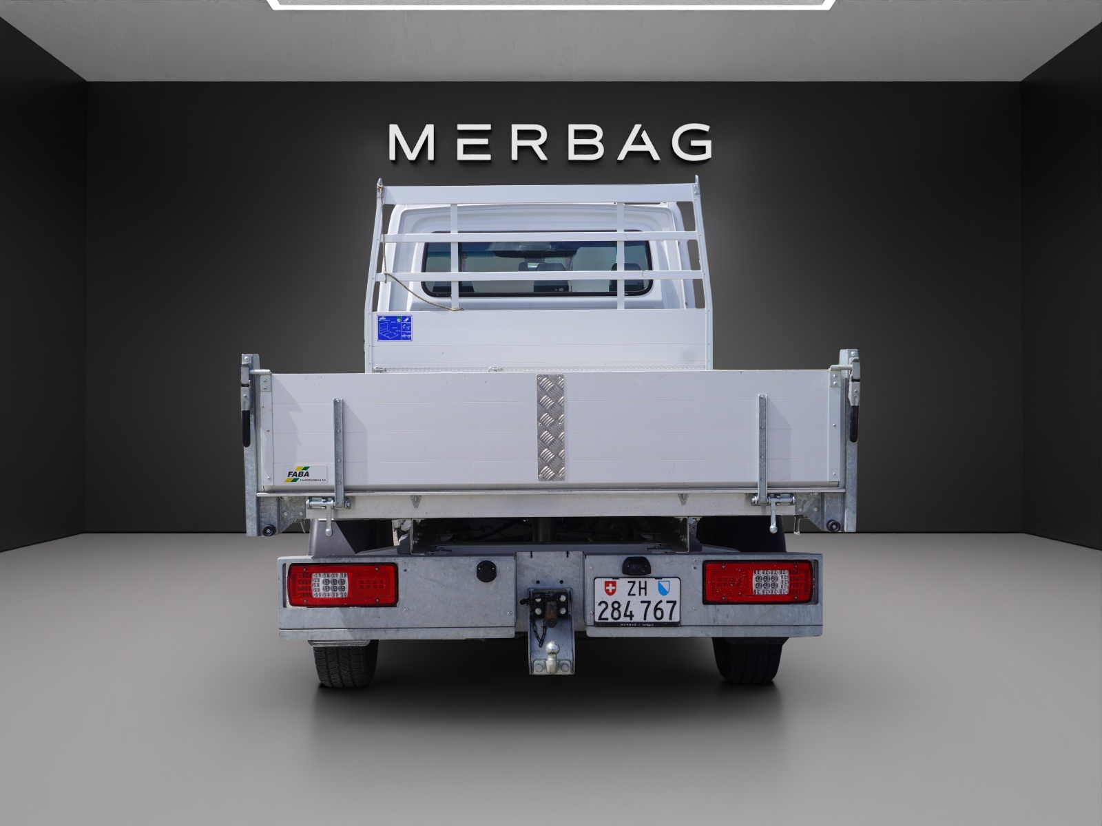 MERCEDES-BENZ 315 CDI 3-Seiten-Kipper-image-2