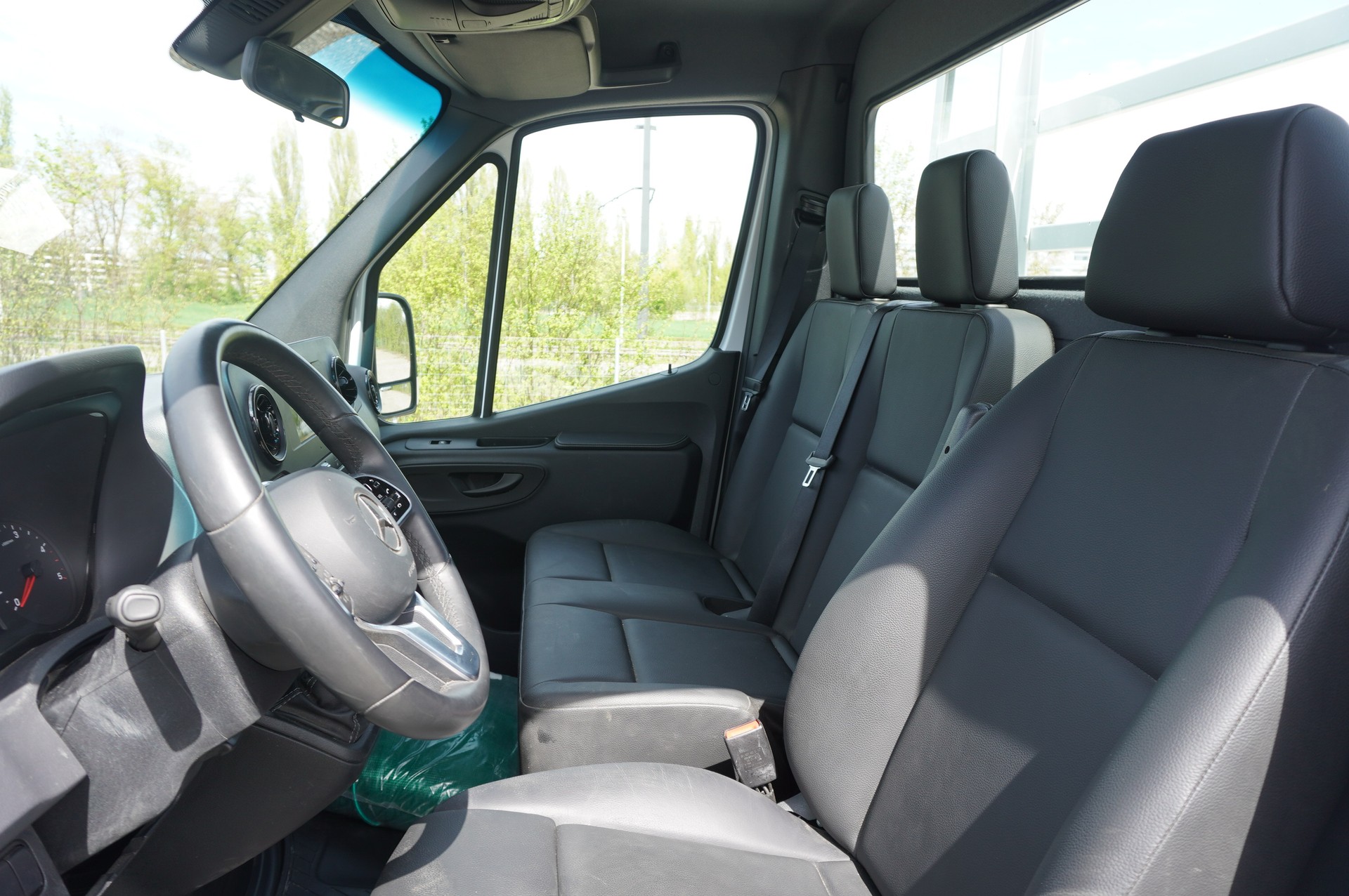MERCEDES-BENZ 315 CDI 3-Seiten-Kipper-image-4
