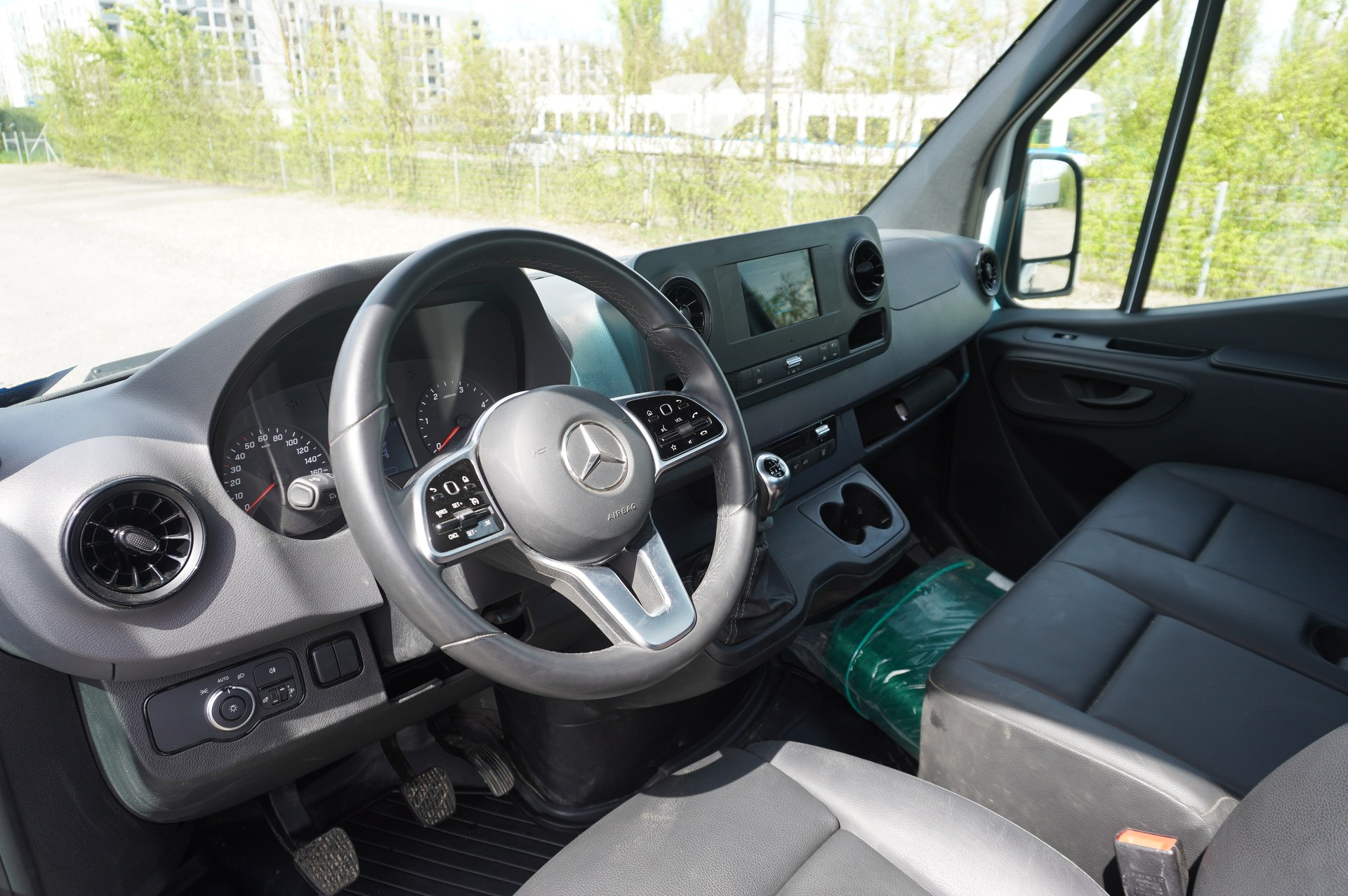 MERCEDES-BENZ 315 CDI 3-Seiten-Kipper-image-3