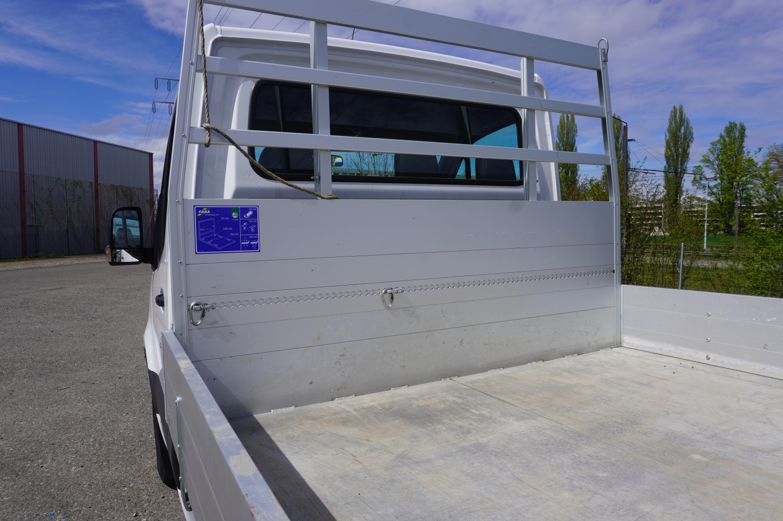 MERCEDES-BENZ 315 CDI 3-Seiten-Kipper-image-9