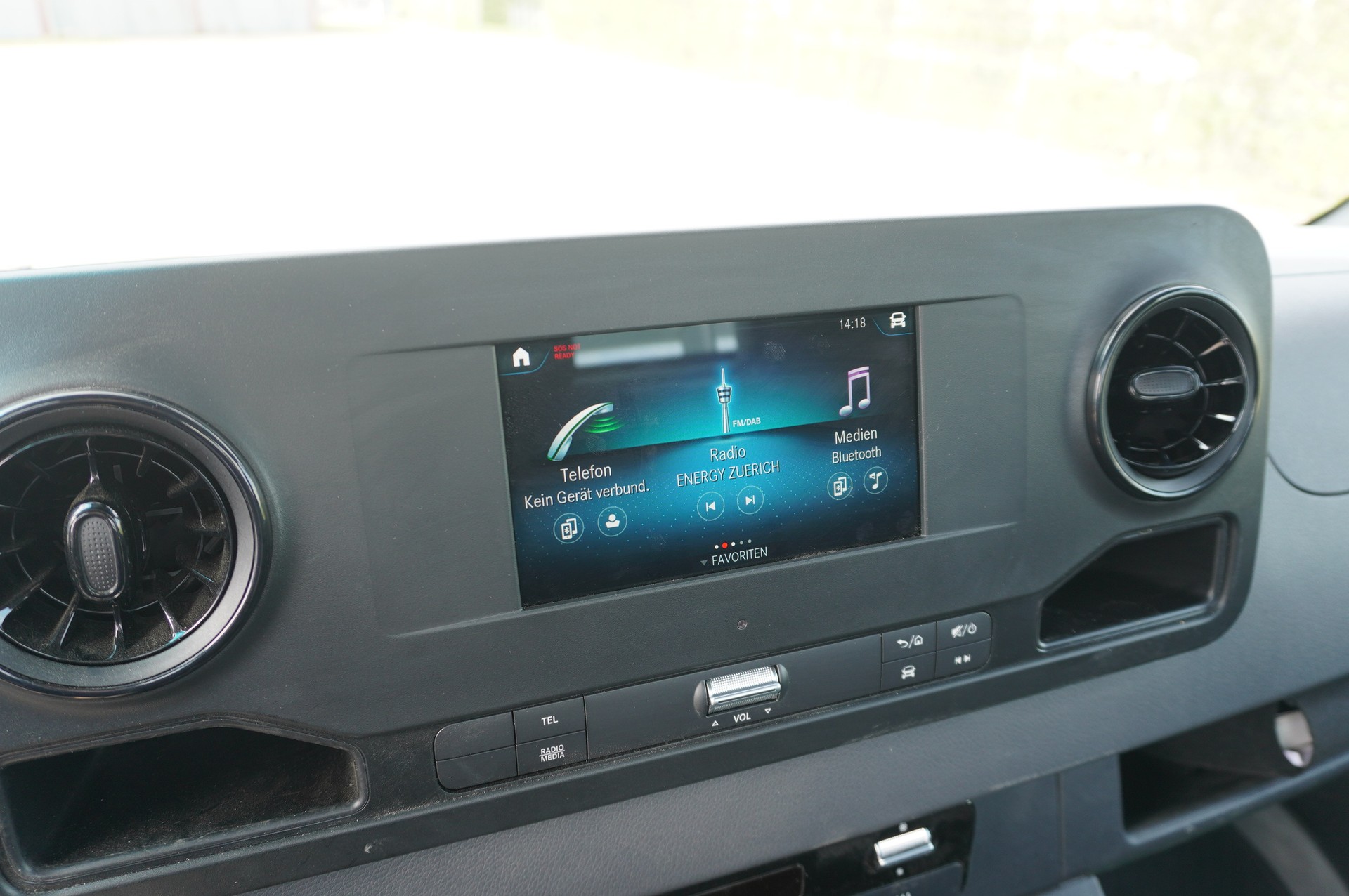 MERCEDES-BENZ 315 CDI 3-Seiten-Kipper-image-8