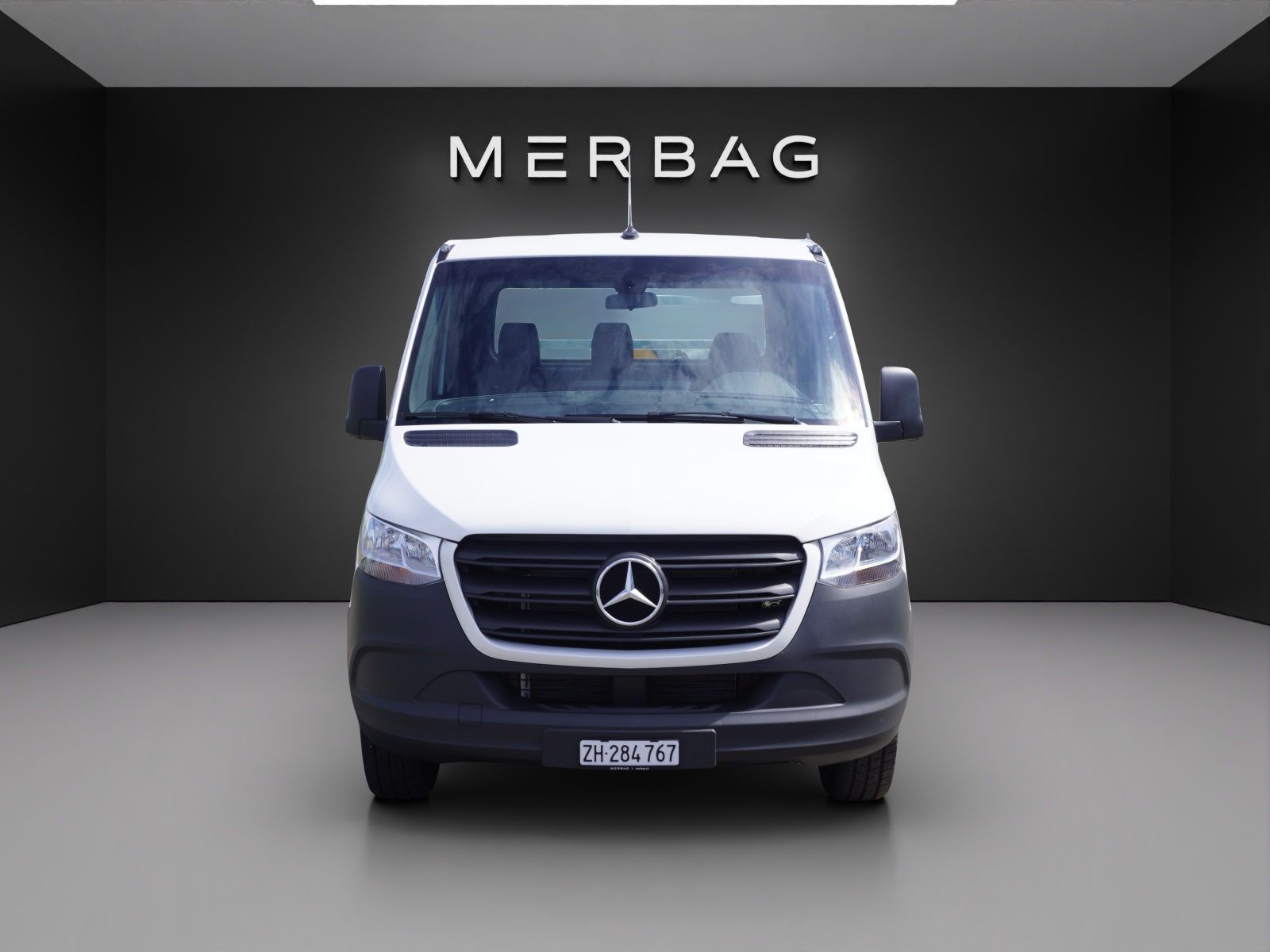 MERCEDES-BENZ 315 CDI 3-Seiten-Kipper-image-10