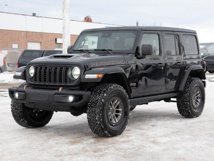 JEEP 6.4L SRT® HEMI® V8-image-4