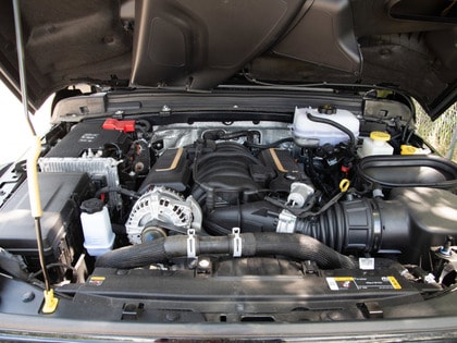 JEEP 6.4L SRT® HEMI® V8-image-15
