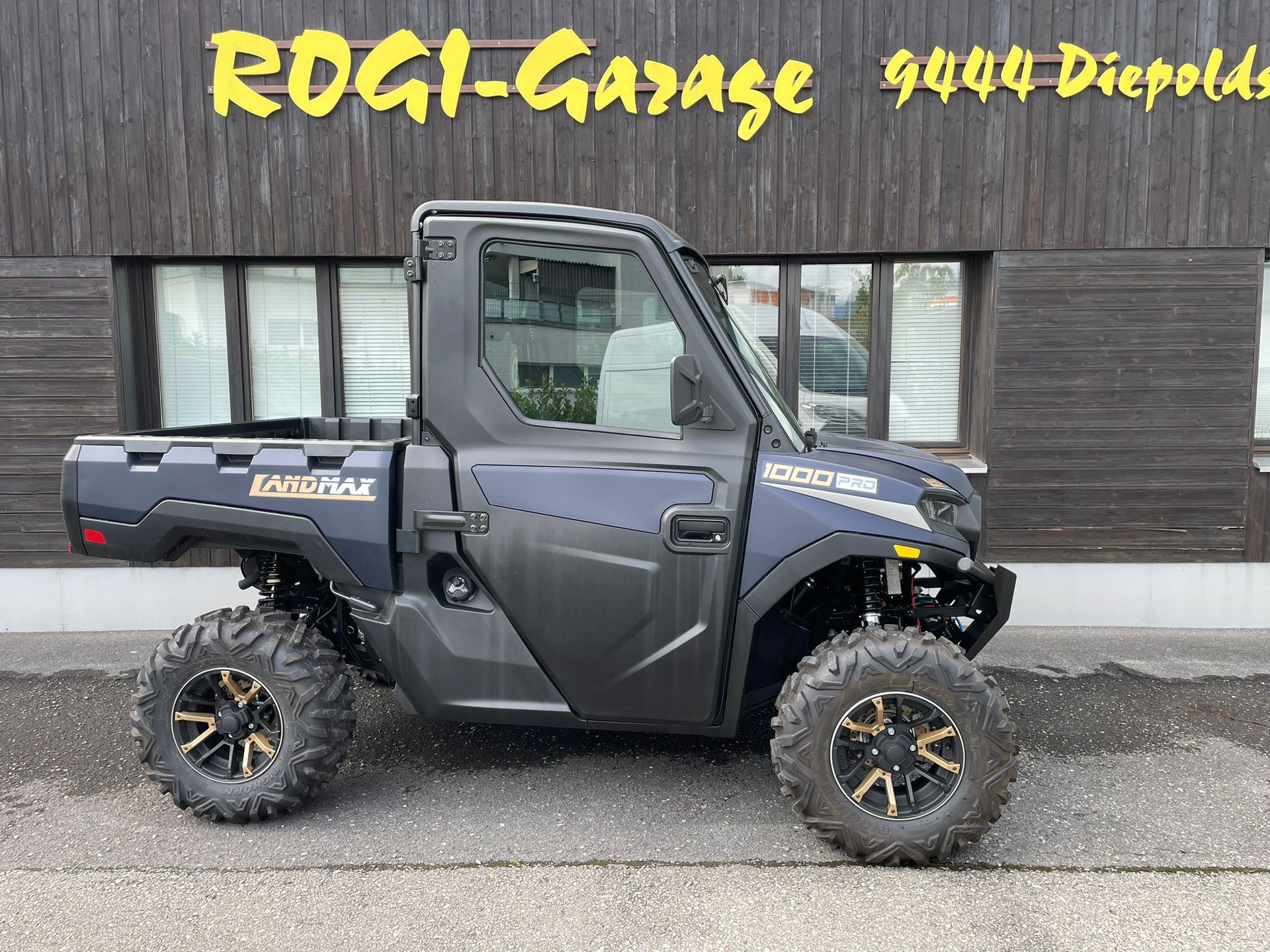 TGB TGB LANDMAX 1000 UTV